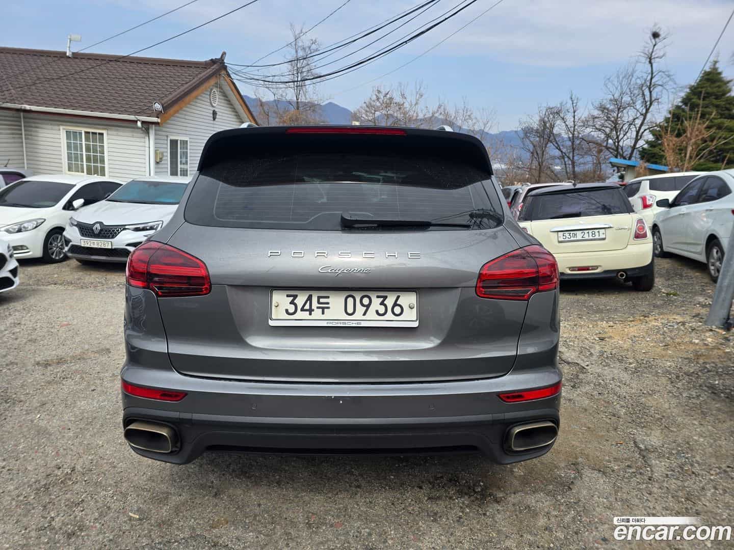 Cayenne Porsche 2015.9-INNER-006