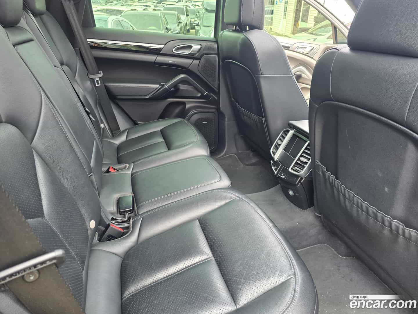 Cayenne Porsche 2015.9-INNER-009