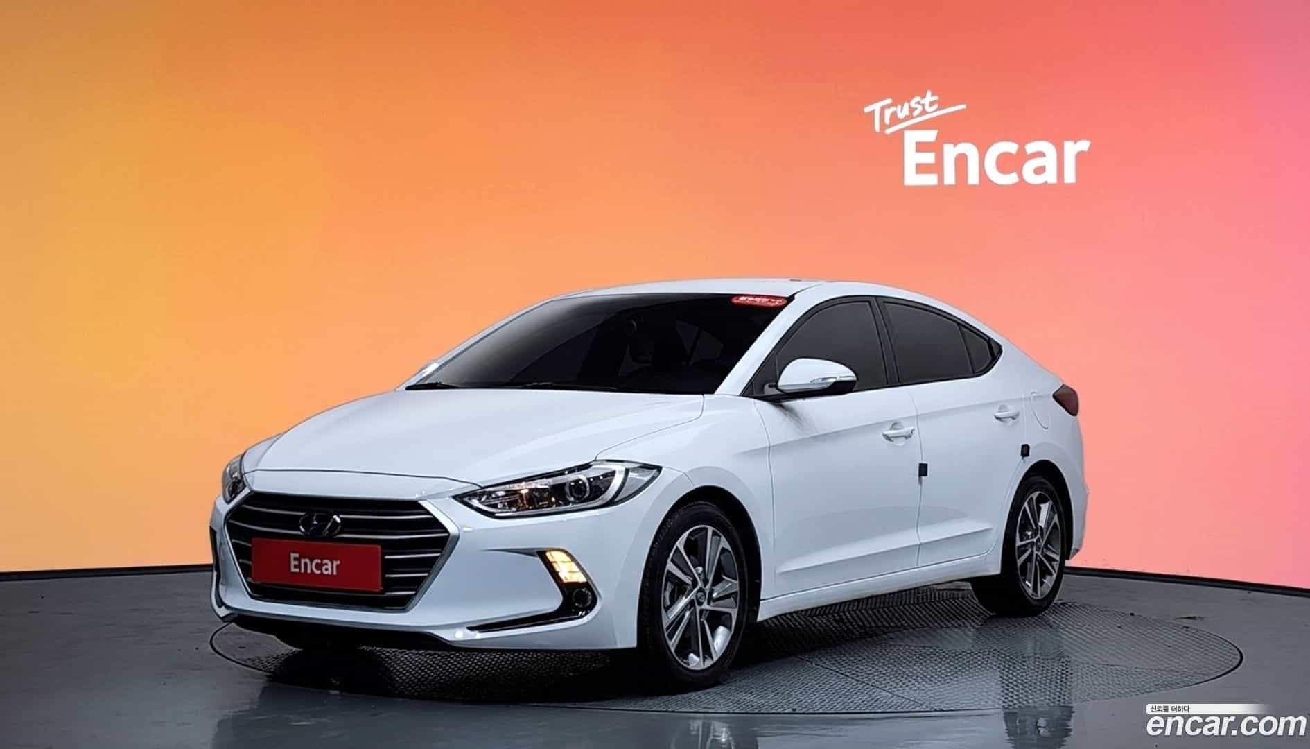 AVANTE Hyundai 2018.3-DIAG2-001