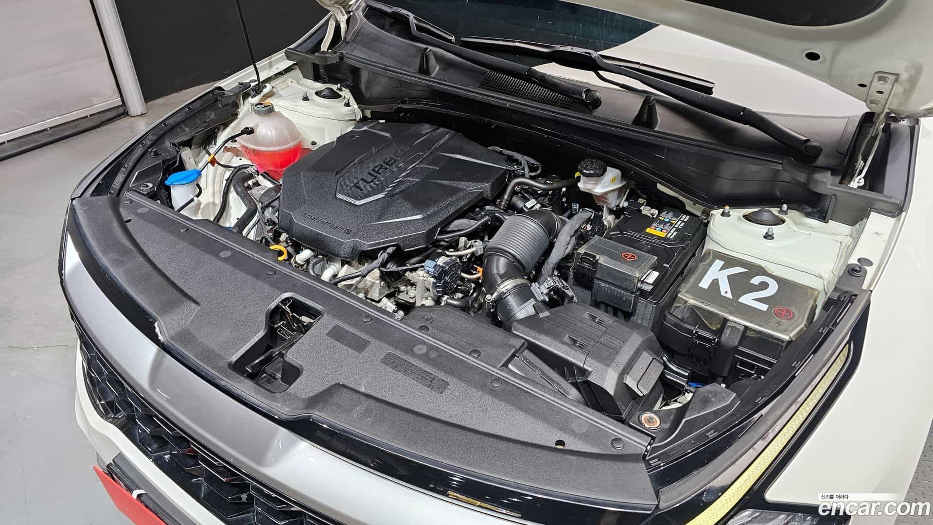 Sportage Kia 2022.0-INNER-006