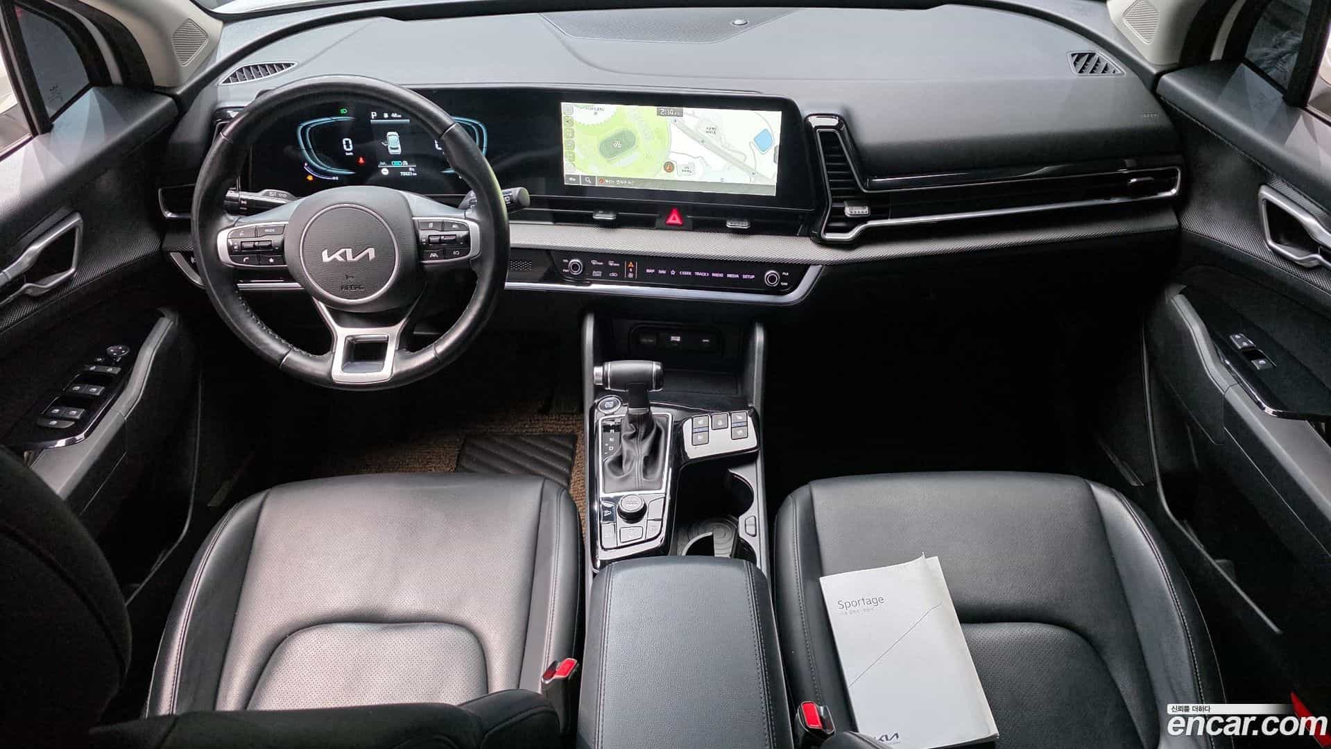 Sportage Kia 2022.0-INNER-007