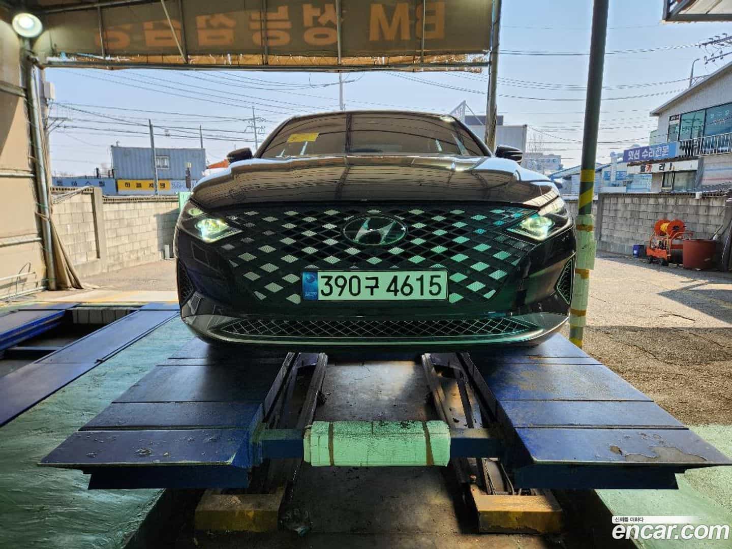 Grandeur Hyundai 2020.10-OUTER-001