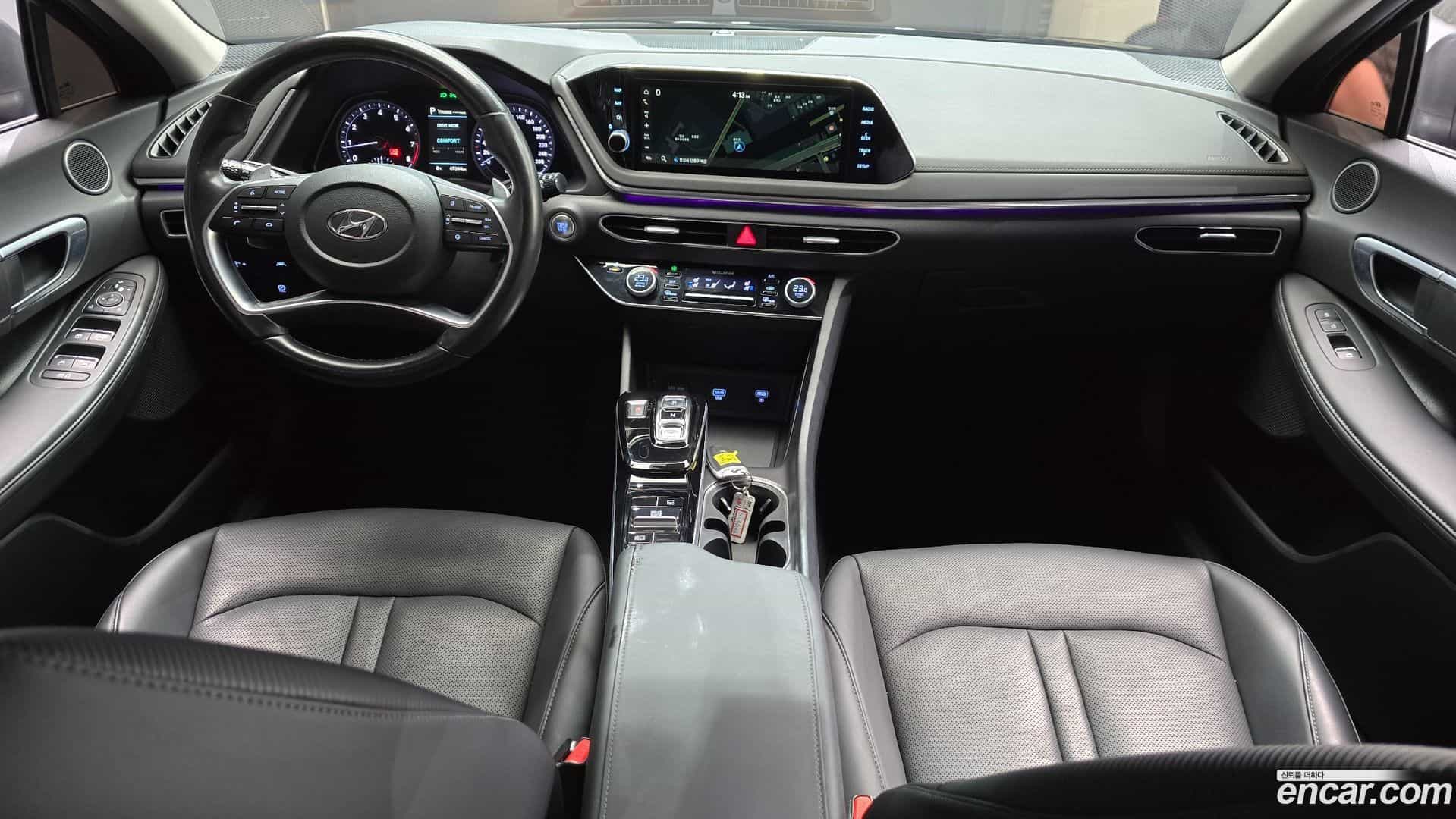 Sonata Hyundai 2022.1-INNER-007