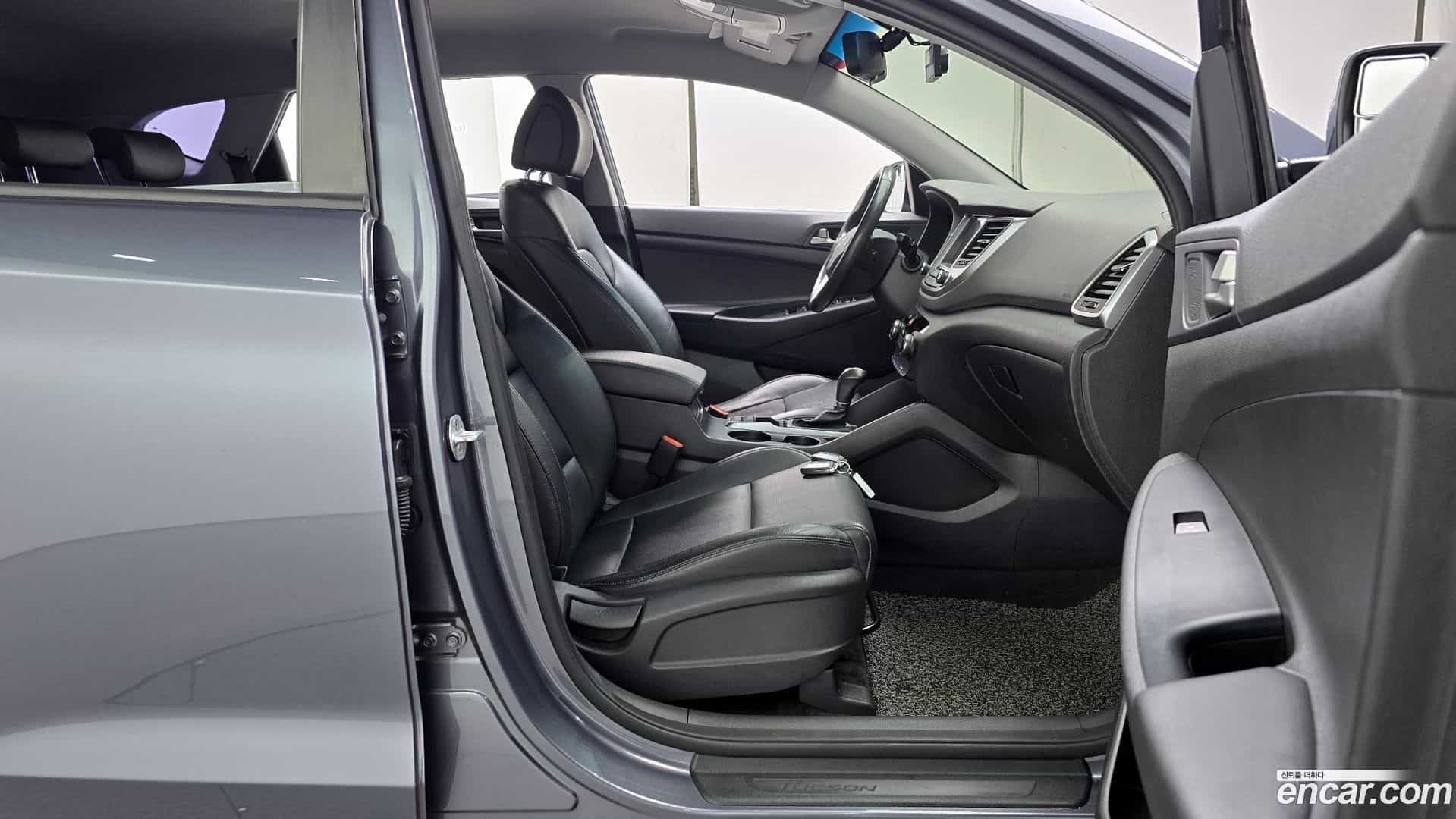 Tucson Hyundai 2018.5-INNER-010