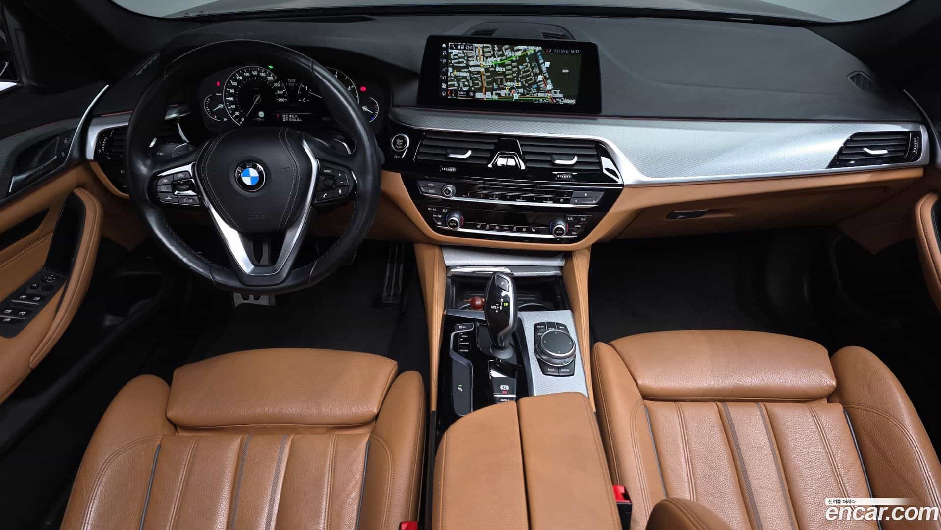 5-Series BMW 2017.11-INNER-007