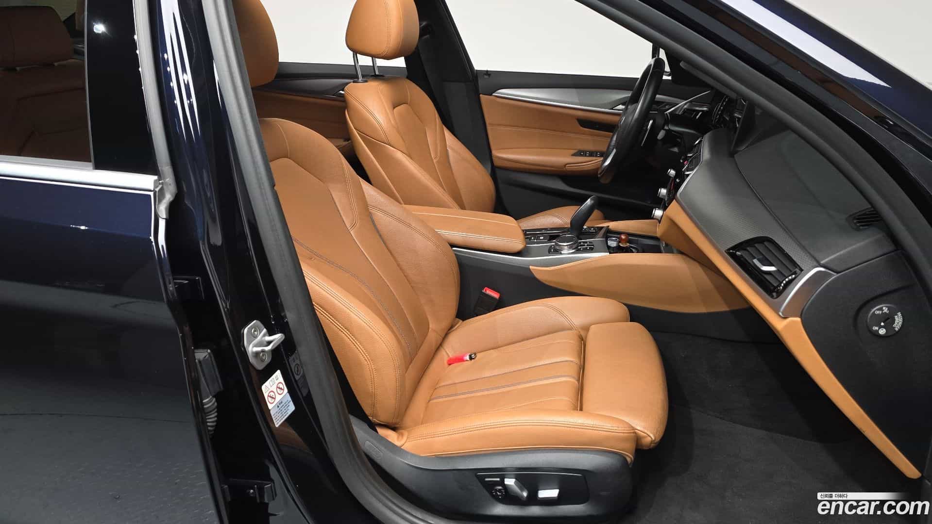 5-Series BMW 2017.11-INNER-010