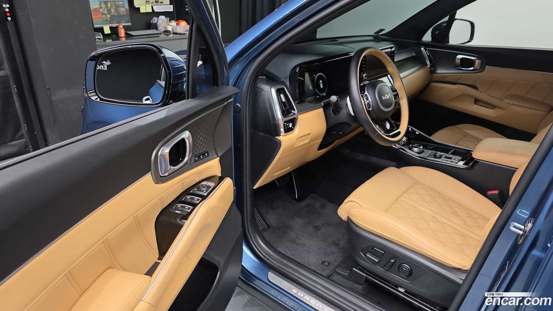 Sorento Kia 2023.2-INNER-010