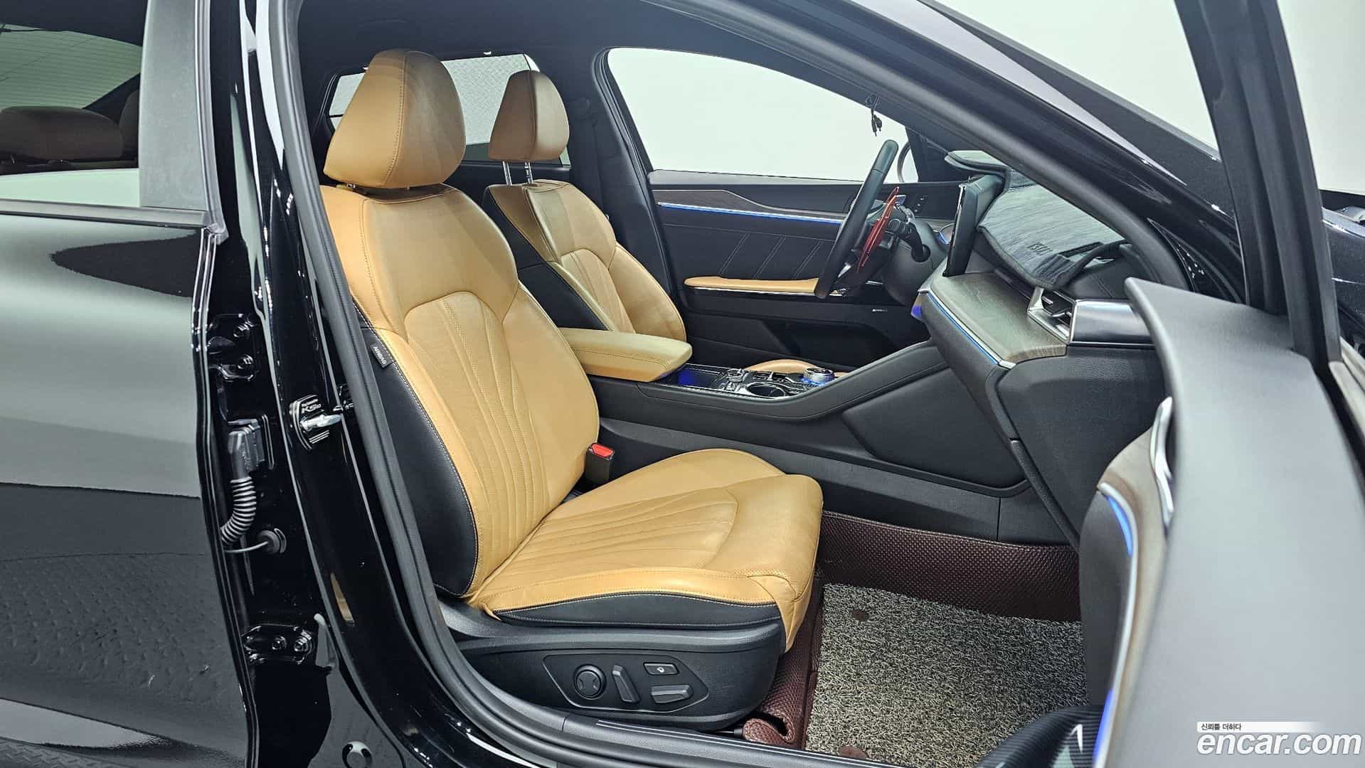 K5 Kia 2020.6-INNER-010