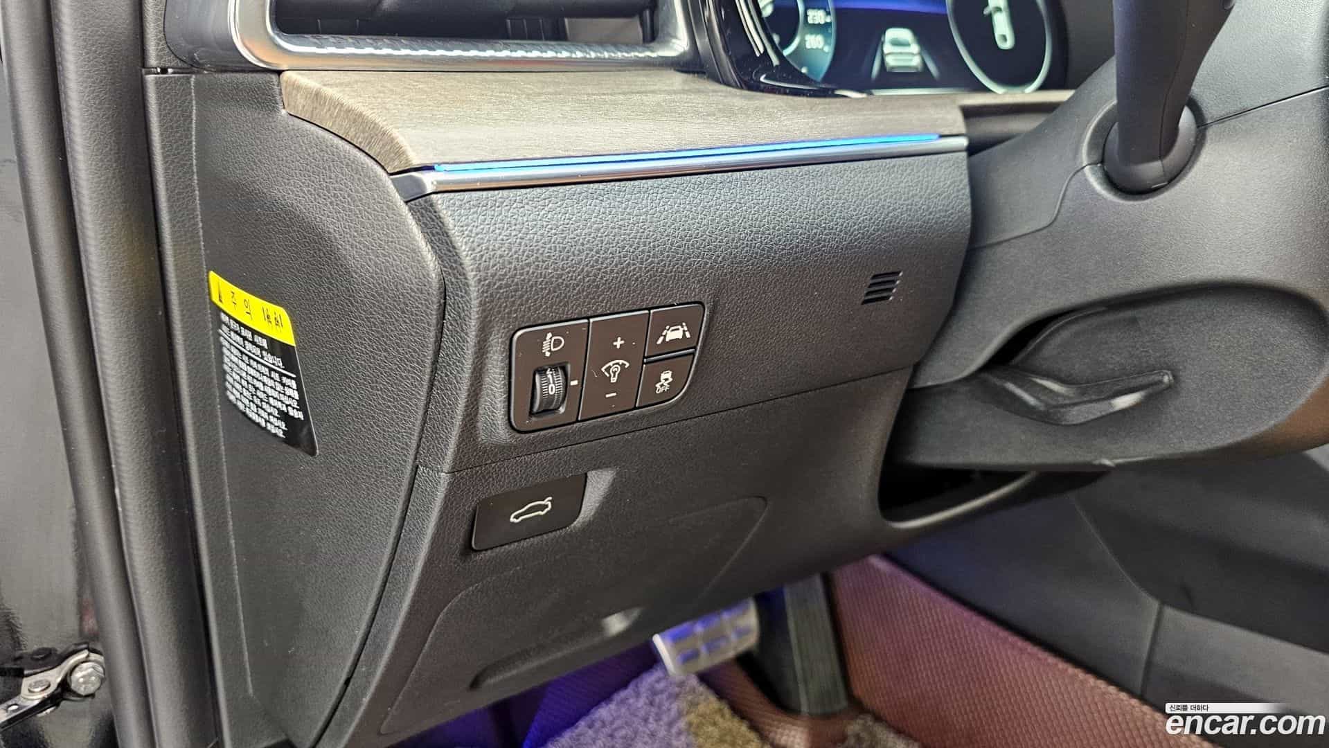 K5 Kia 2020.6-OPTION-020
