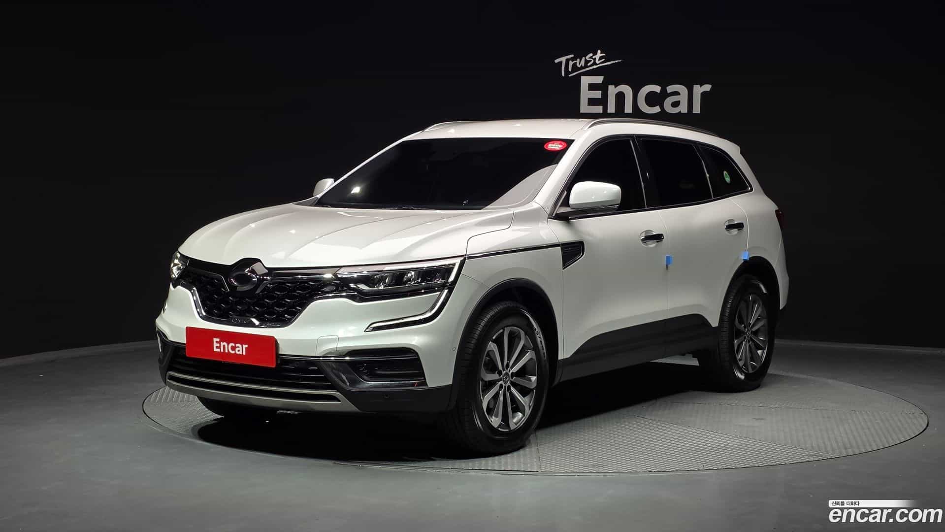 QM6 Renault Korea 2022.1-OUTER-001