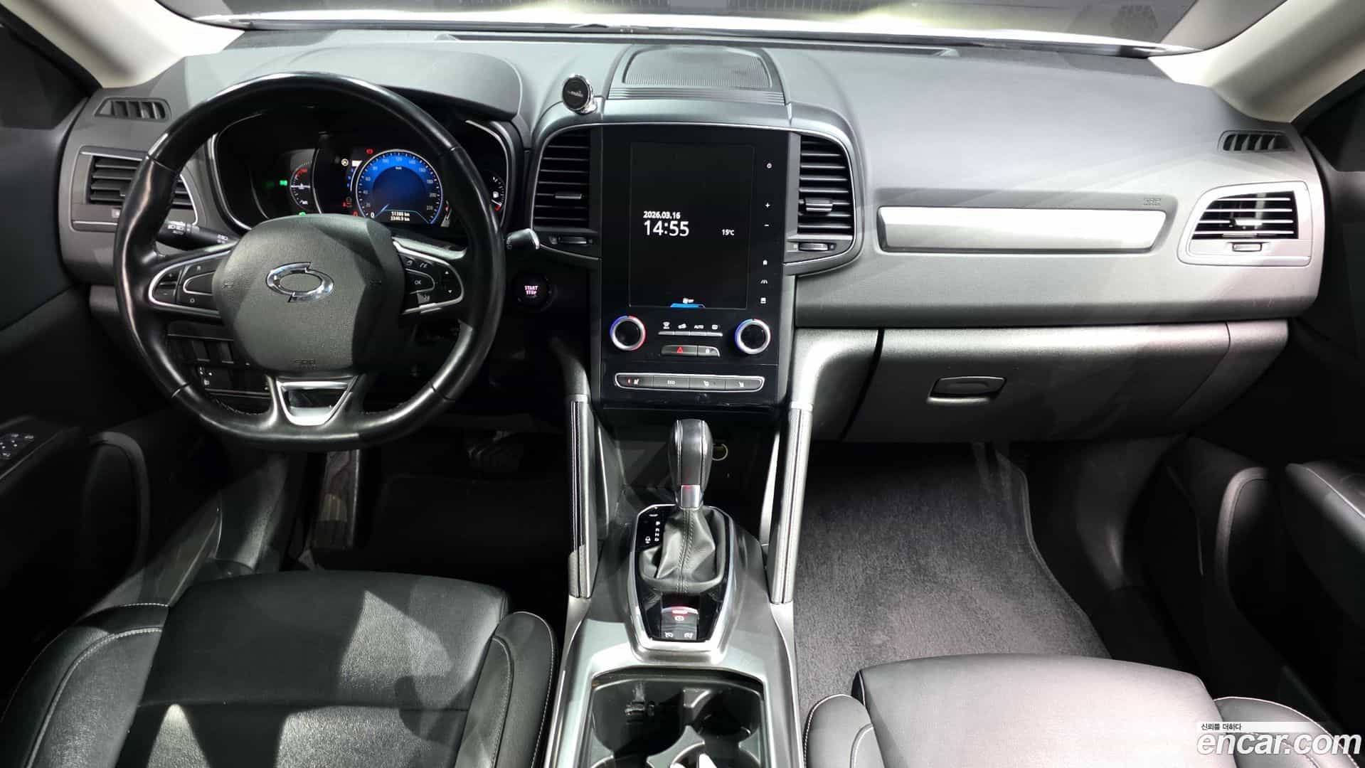 QM6 Renault Korea 2022.1-INNER-007