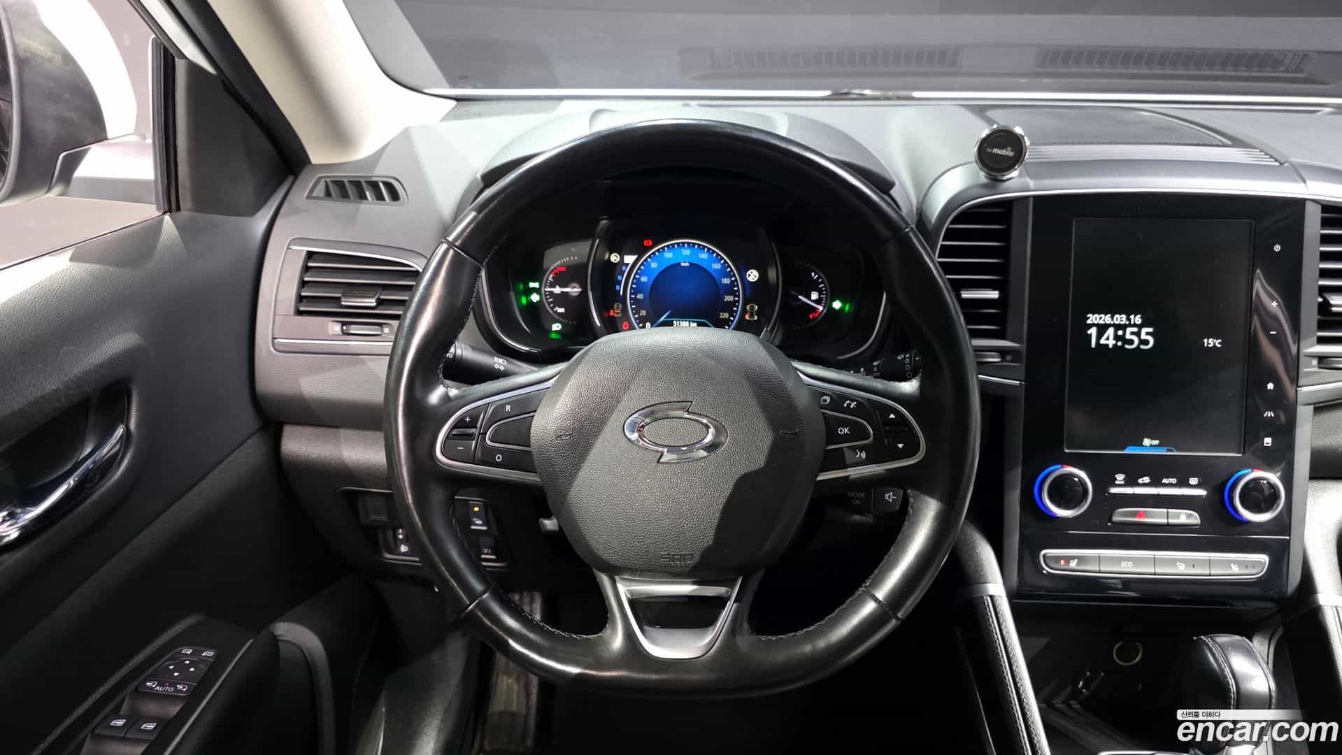 QM6 Renault Korea 2022.1-OPTION-017