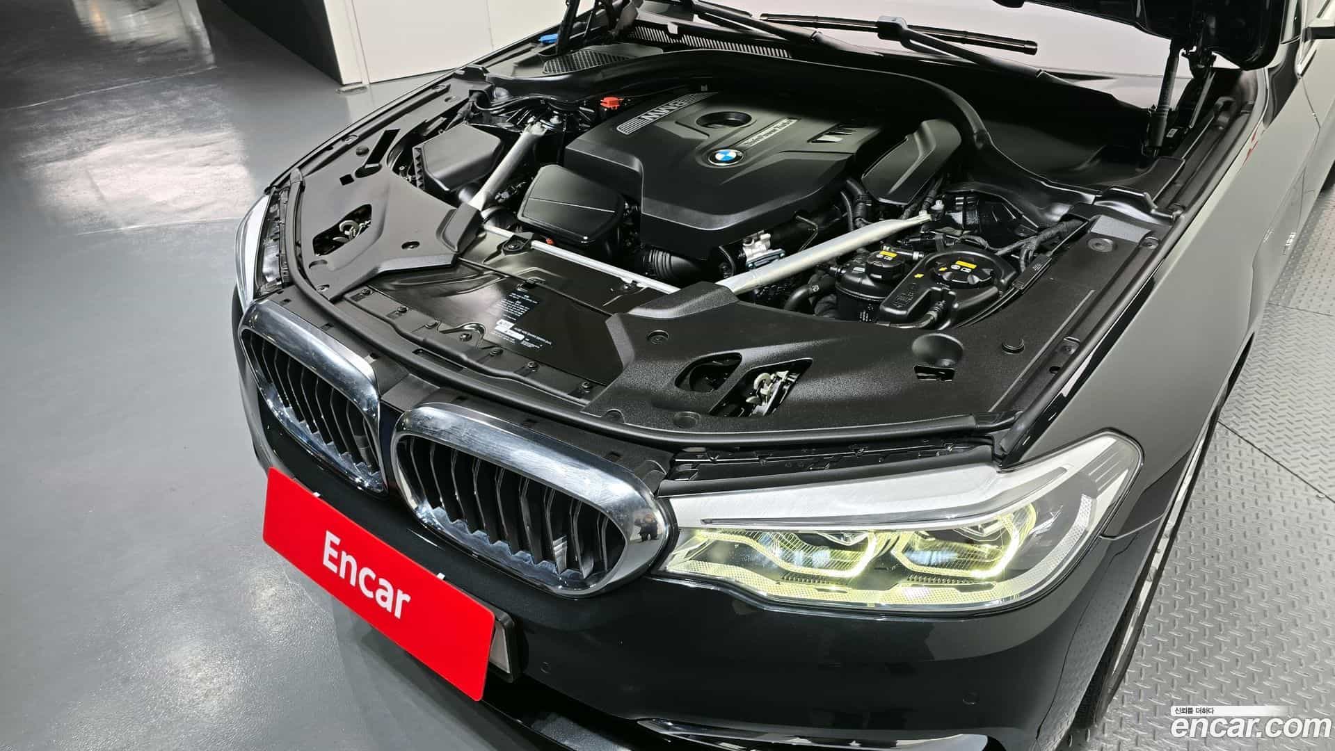 5-Series BMW 2018.7-INNER-006