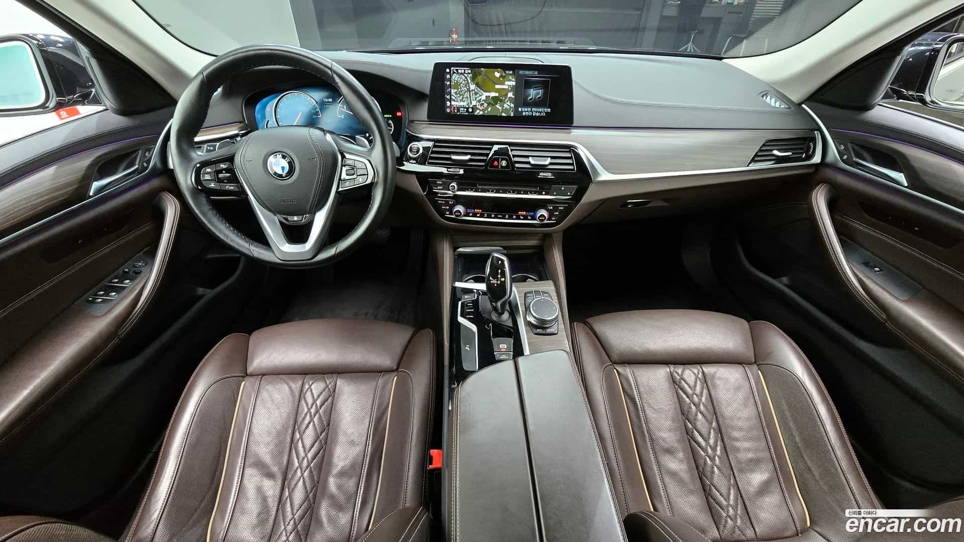 5-Series BMW 2018.7-INNER-007
