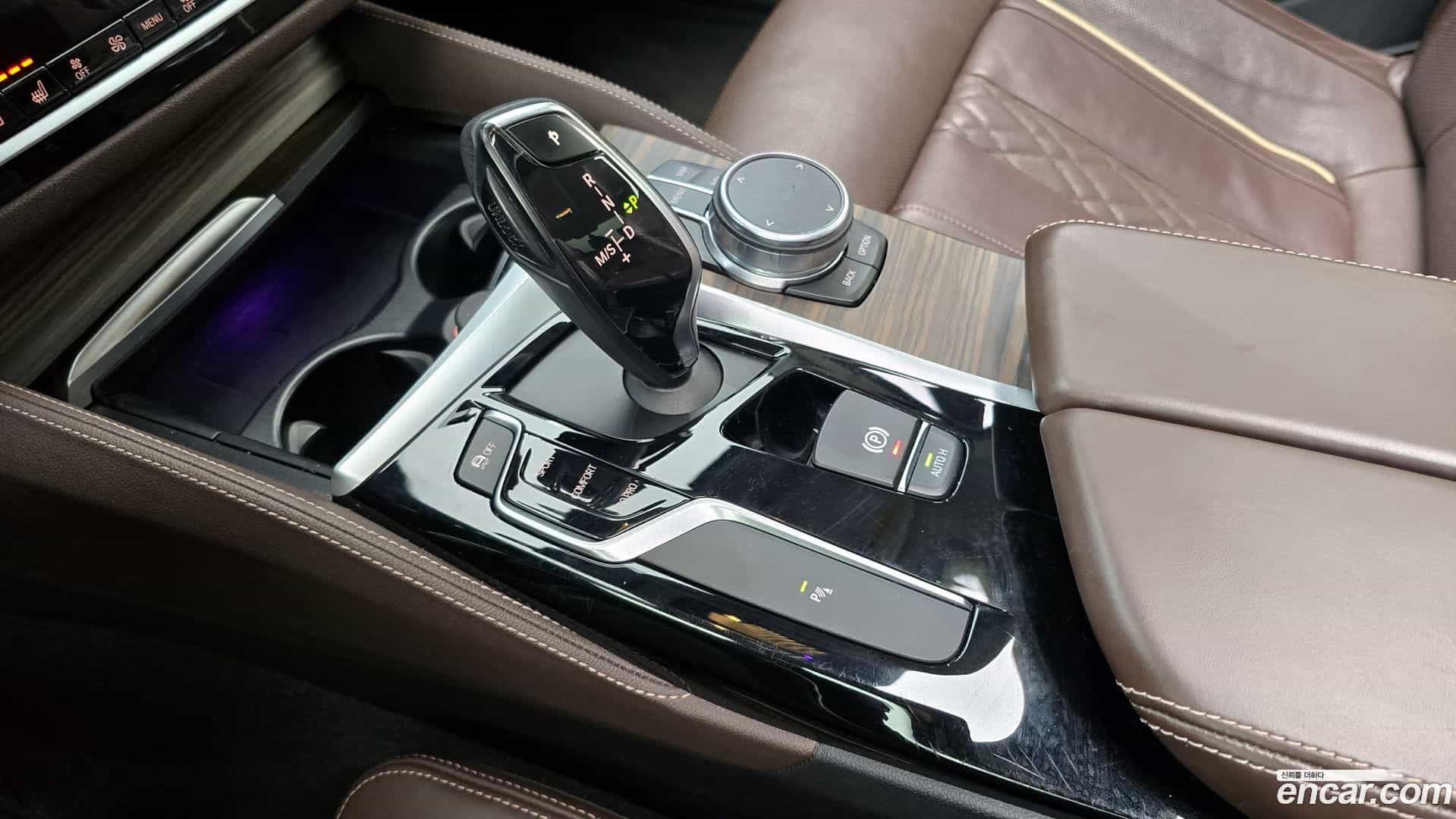 5-Series BMW 2018.7-INNER-009