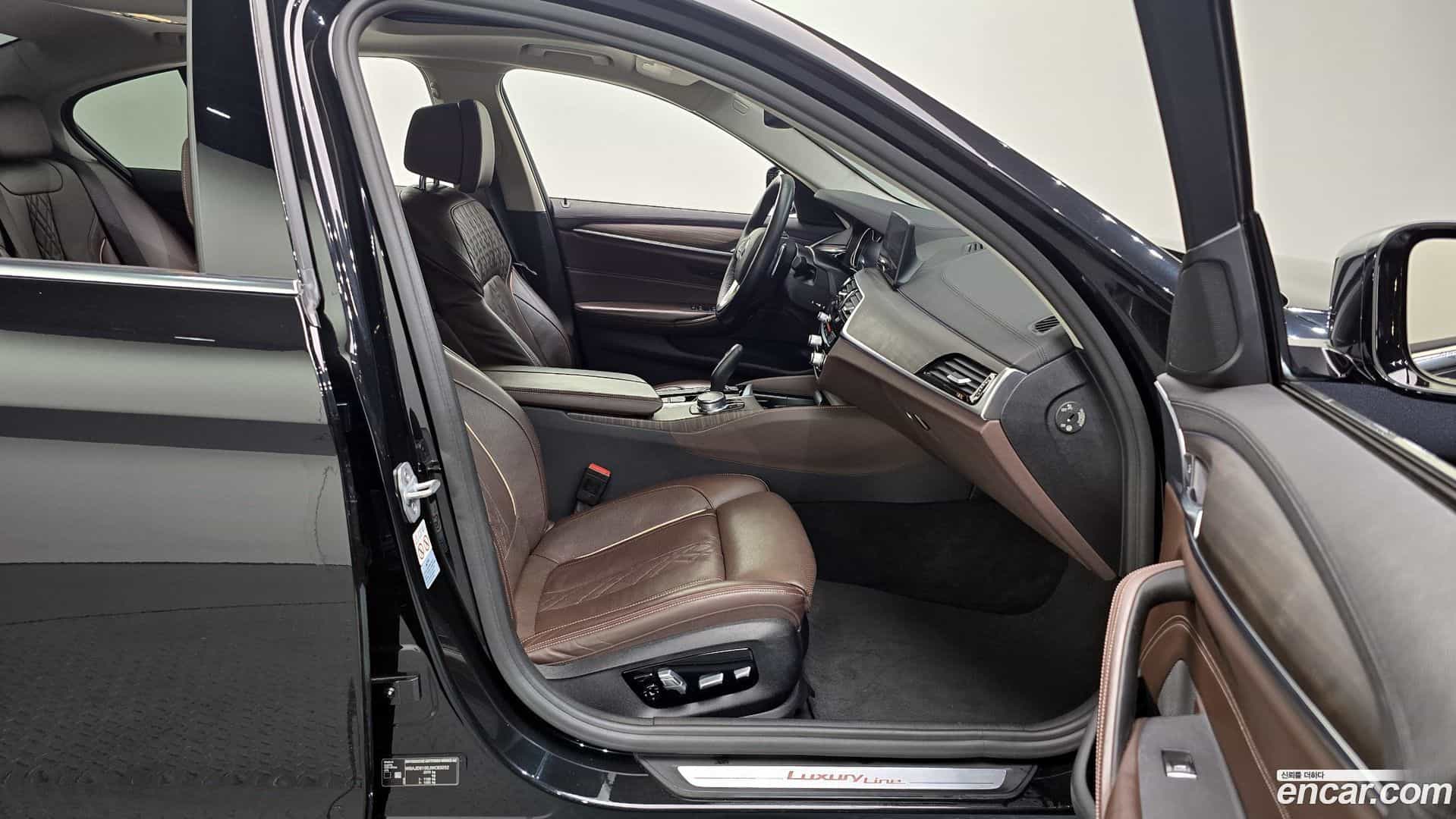 5-Series BMW 2018.7-INNER-010