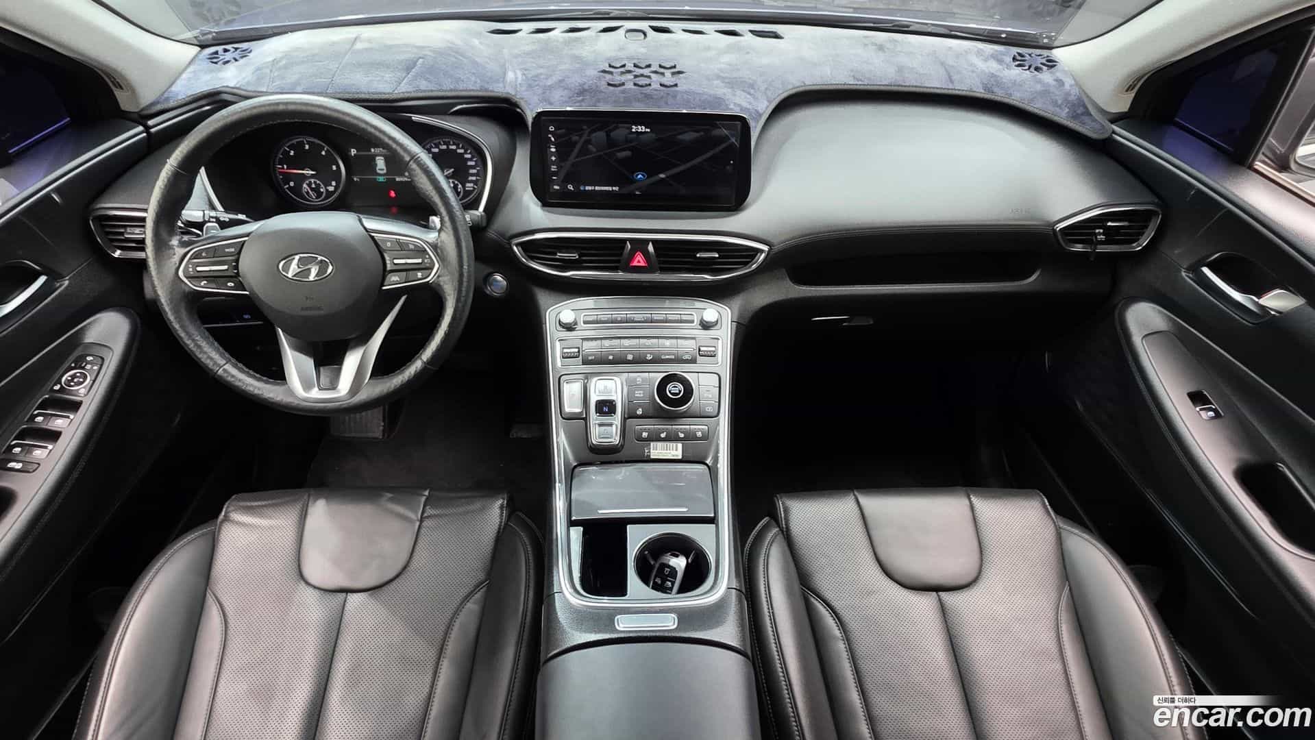 Santafe Hyundai 2020.7-INNER-007