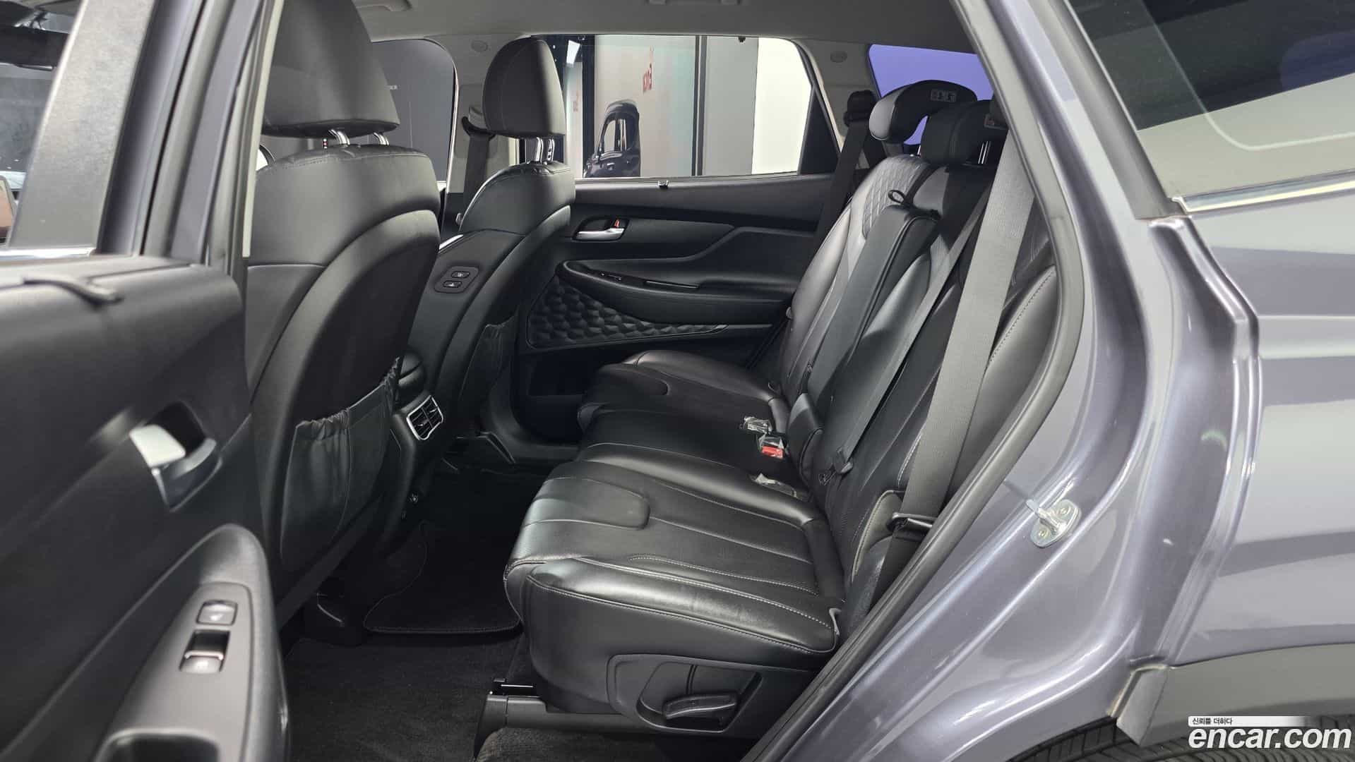 Santafe Hyundai 2020.7-OPTION-016