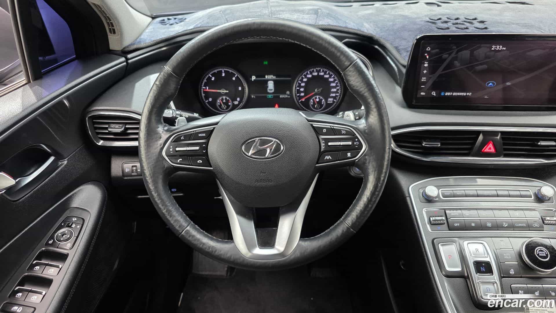 Santafe Hyundai 2020.7-OPTION-017
