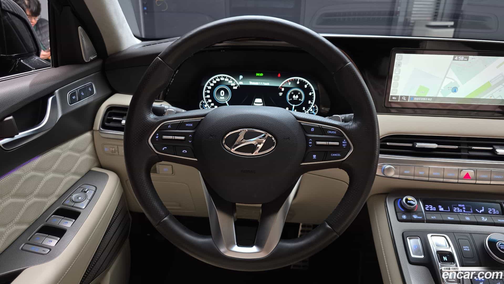 Palisade Hyundai 2020.11-OPTION-017