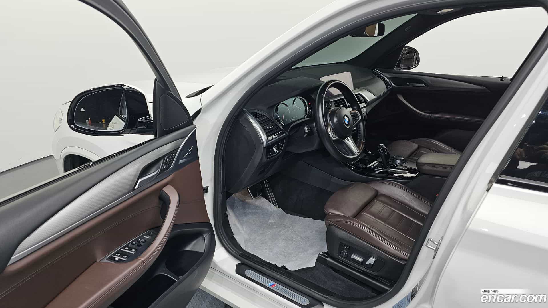 X3 BMW 2018.4-INNER-010