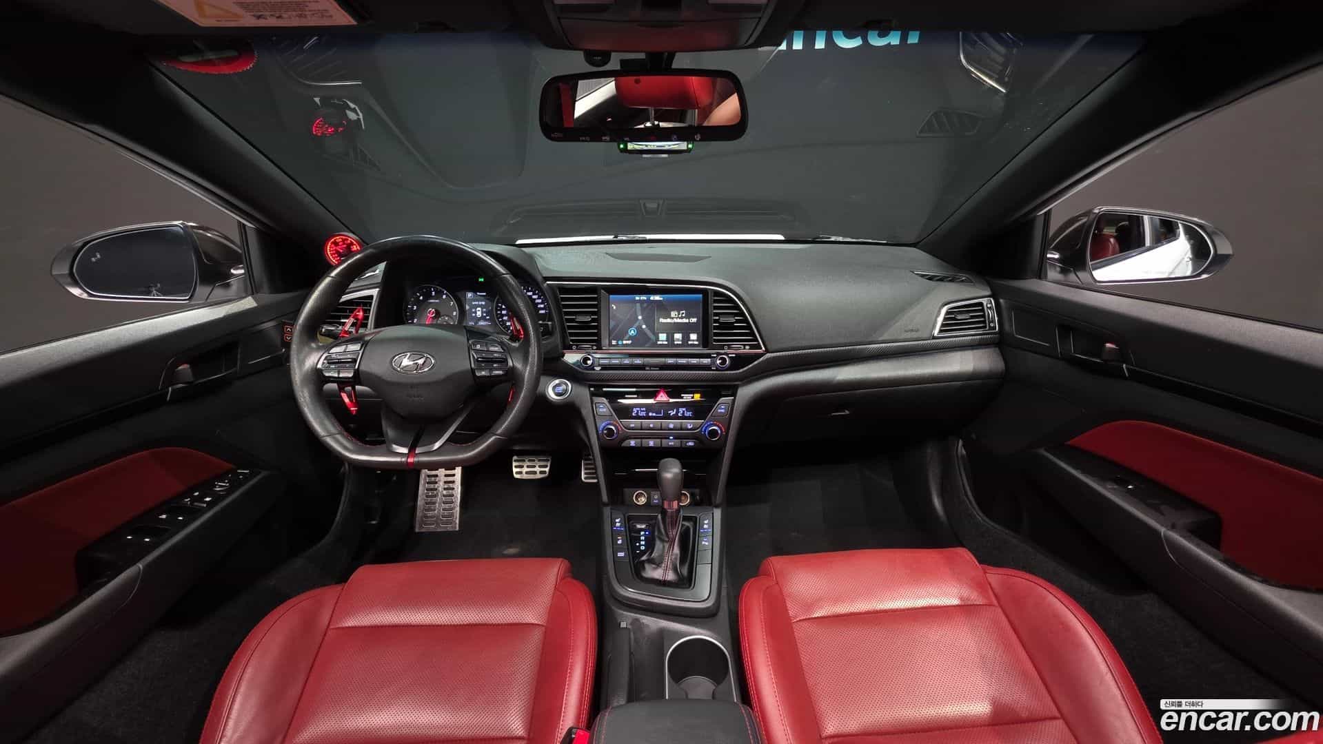 AVANTE Hyundai 2016.7-INNER-007