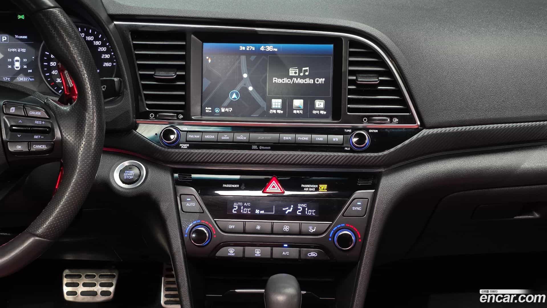 AVANTE Hyundai 2016.7-OPTION-018