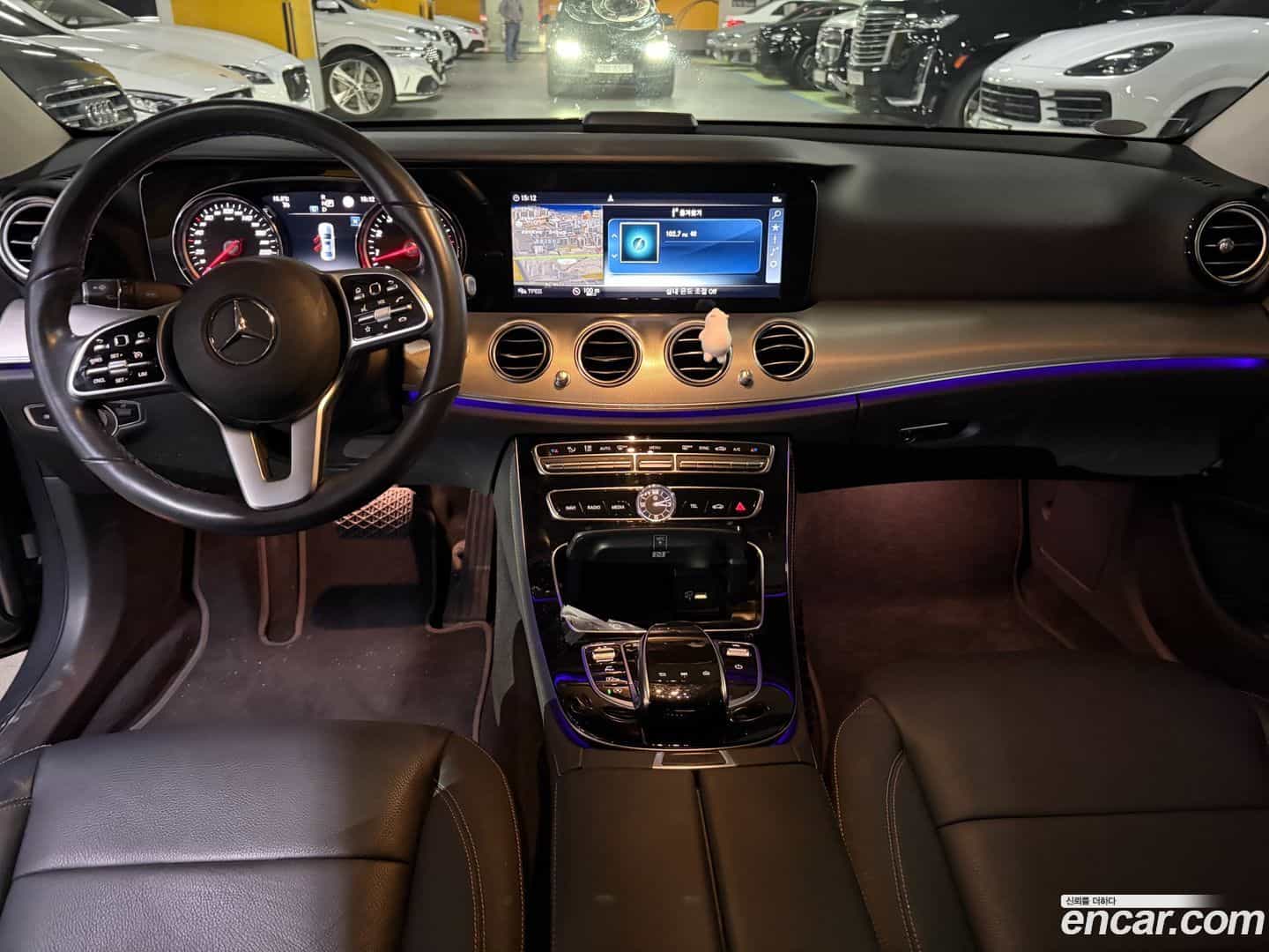 E-Class Mercedes-Benz 2019.3-INNER-007