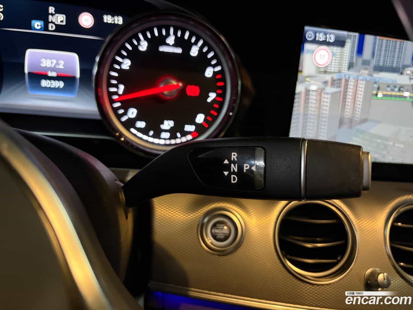 E-Class Mercedes-Benz 2019.3-INNER-009