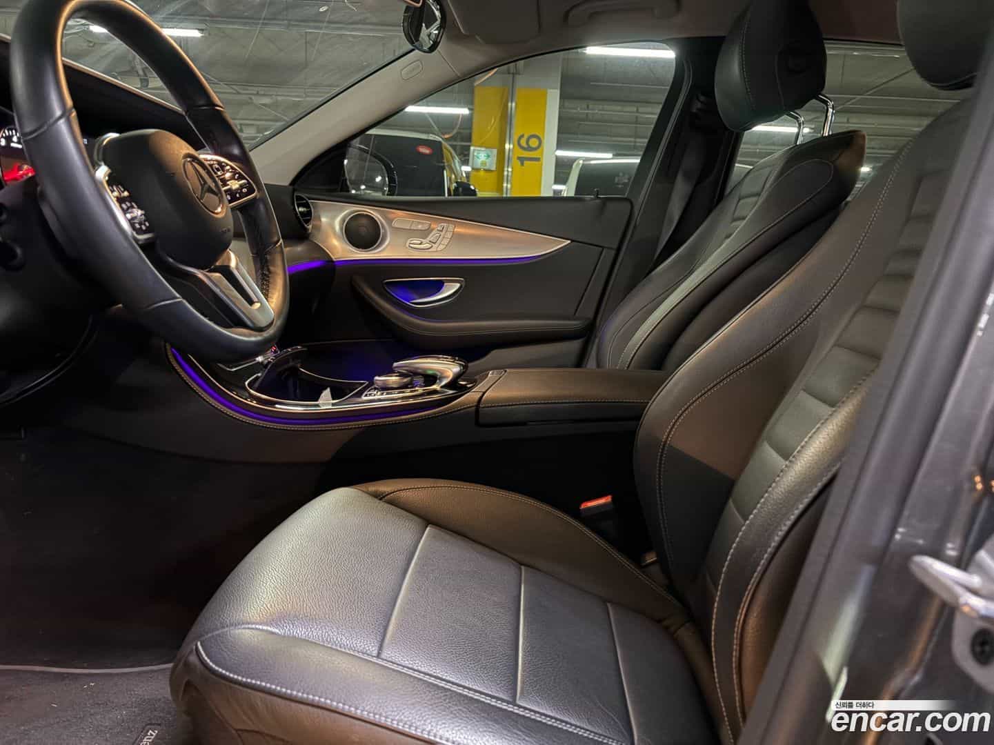 E-Class Mercedes-Benz 2019.3-INNER-010
