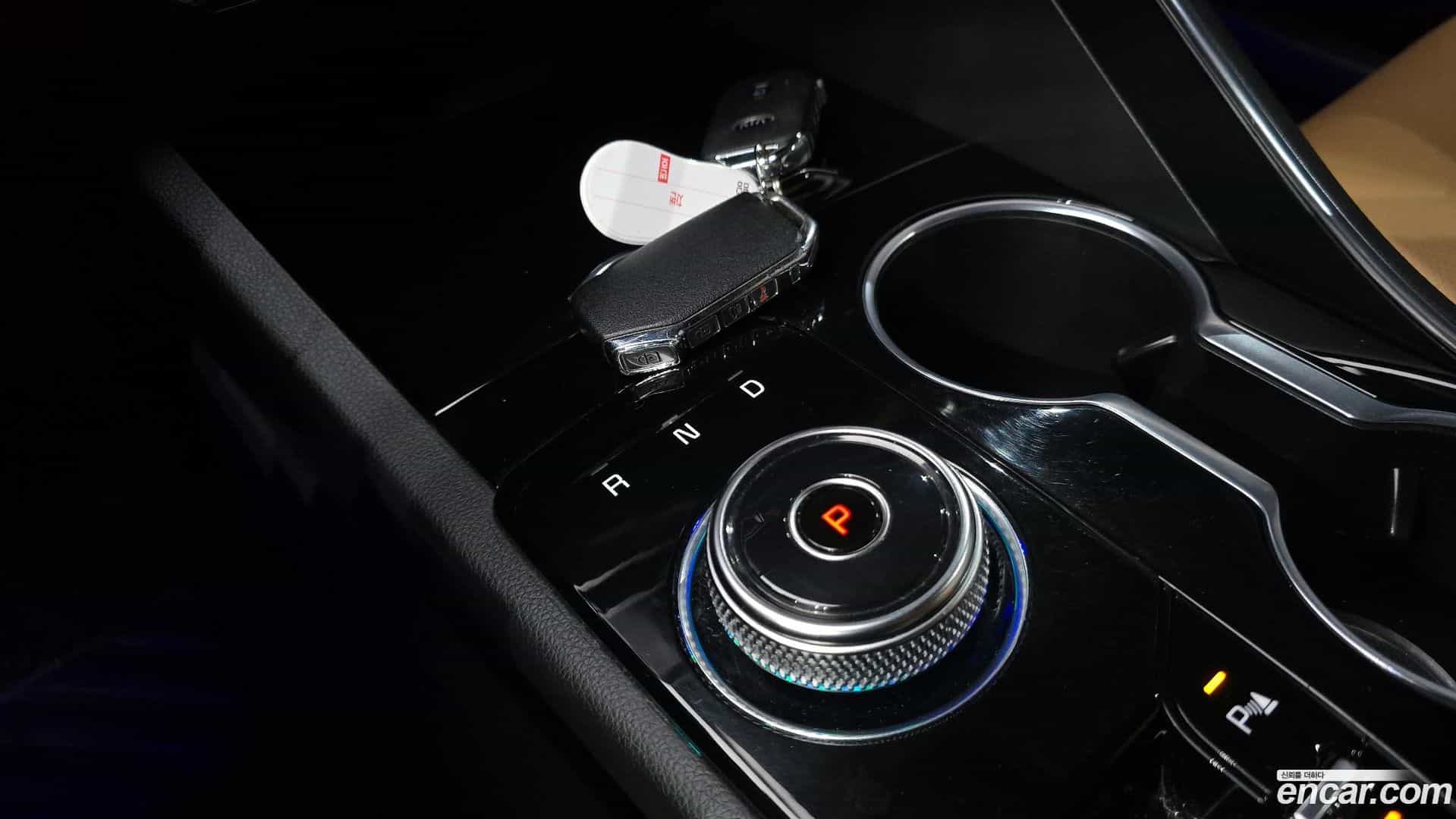 K5 Kia 2020.8-INNER-009