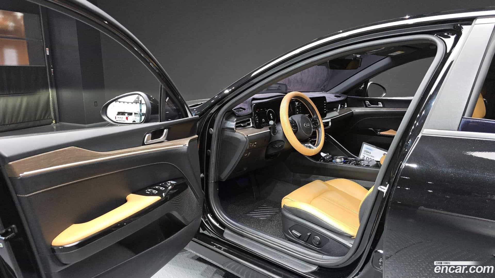 K5 Kia 2020.8-INNER-010