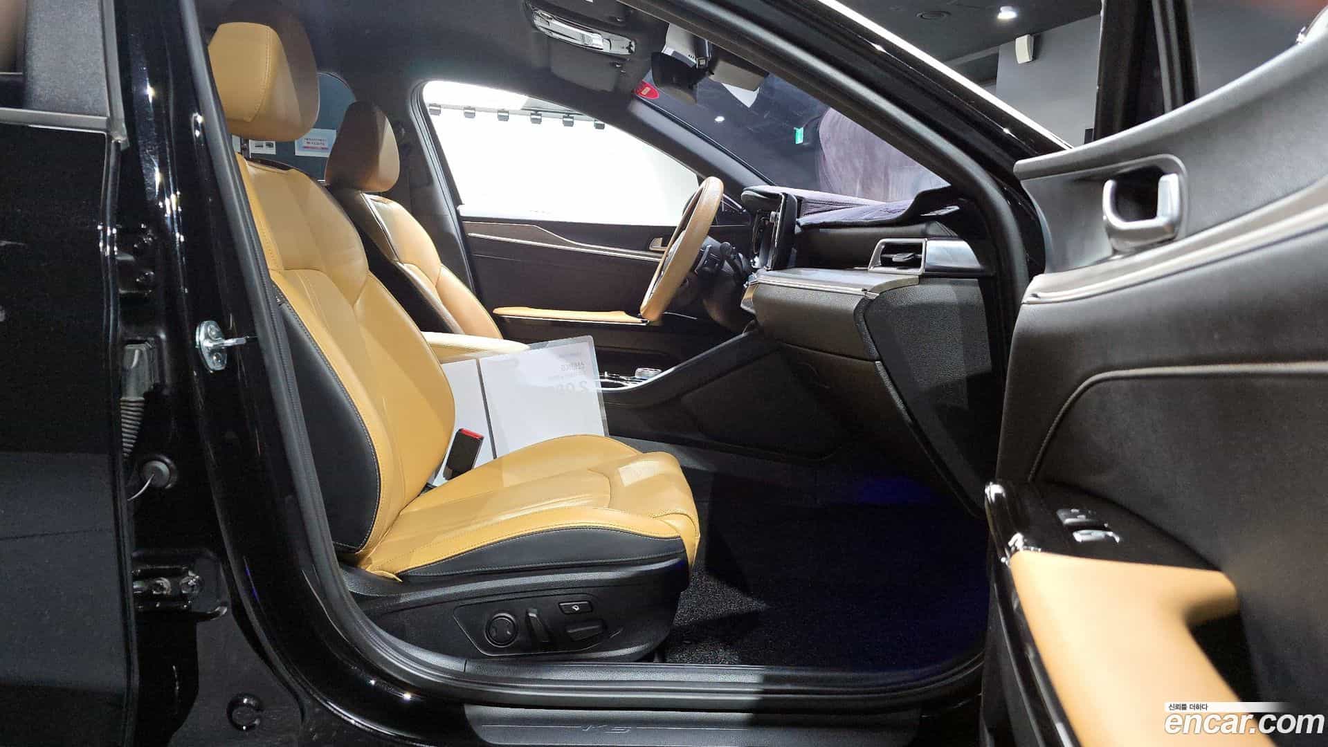 K5 Kia 2020.8-OPTION-015