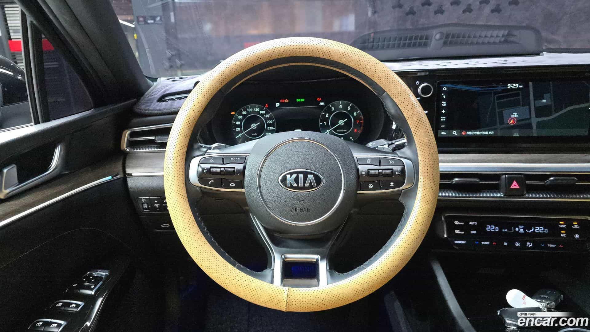 K5 Kia 2020.8-OPTION-017