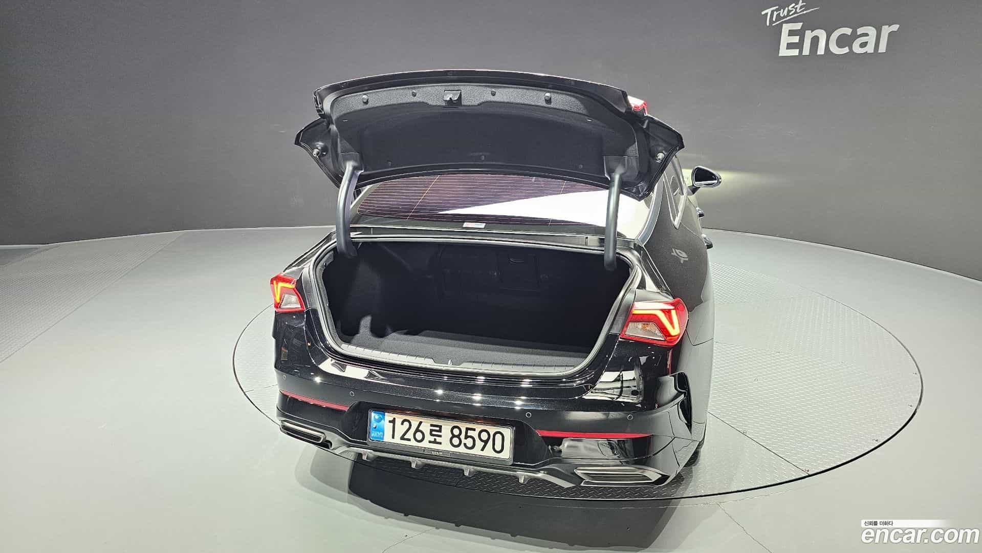 K5 Kia 2020.8-OPTION-024
