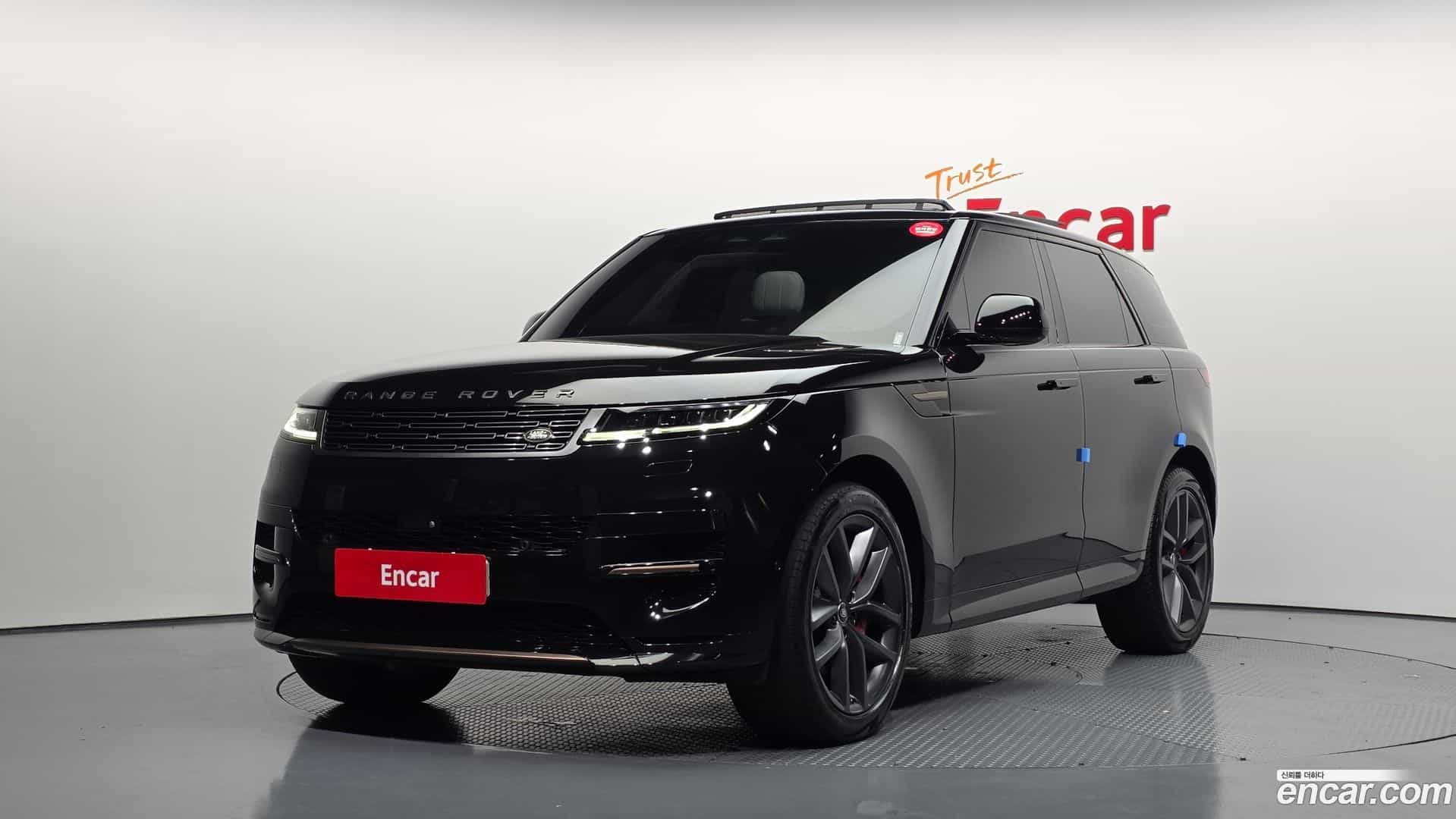 Range Rover Sport Land Rover 2023.1-OUTER-001