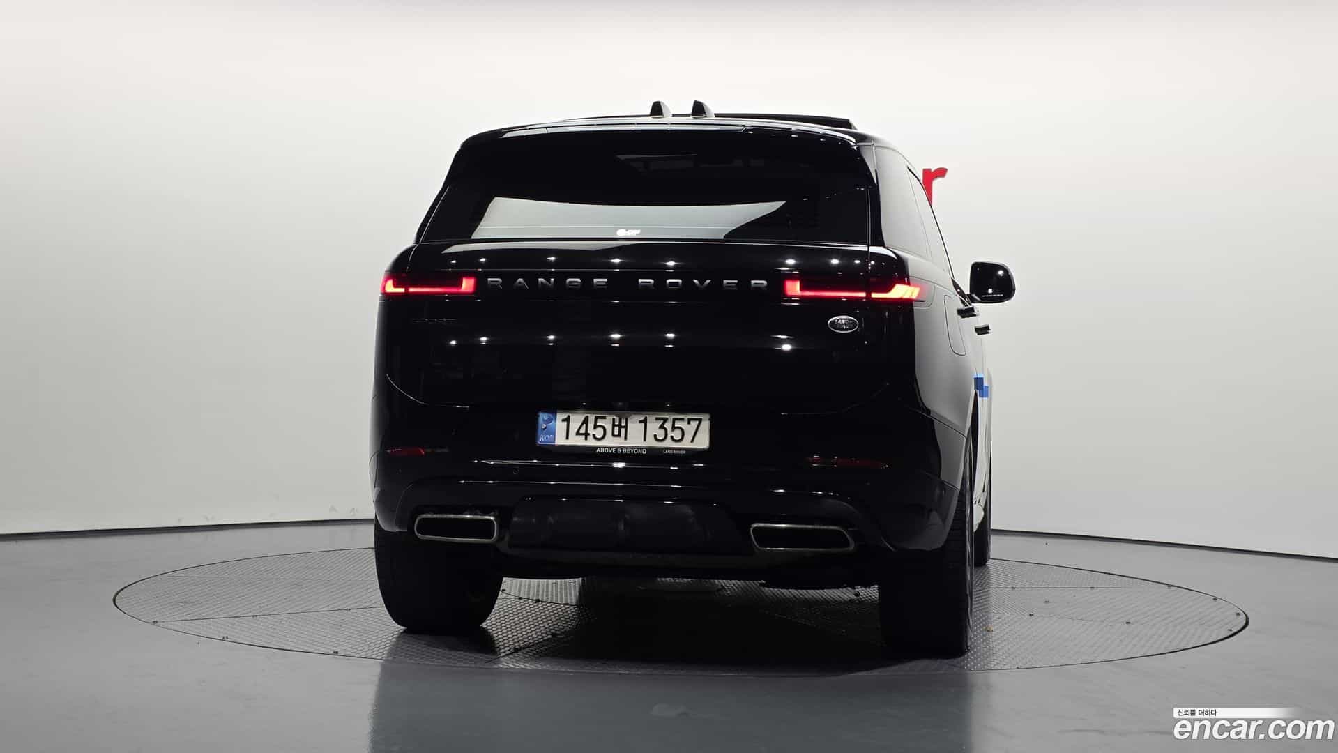 Range Rover Sport Land Rover 2023.1-OUTER-004