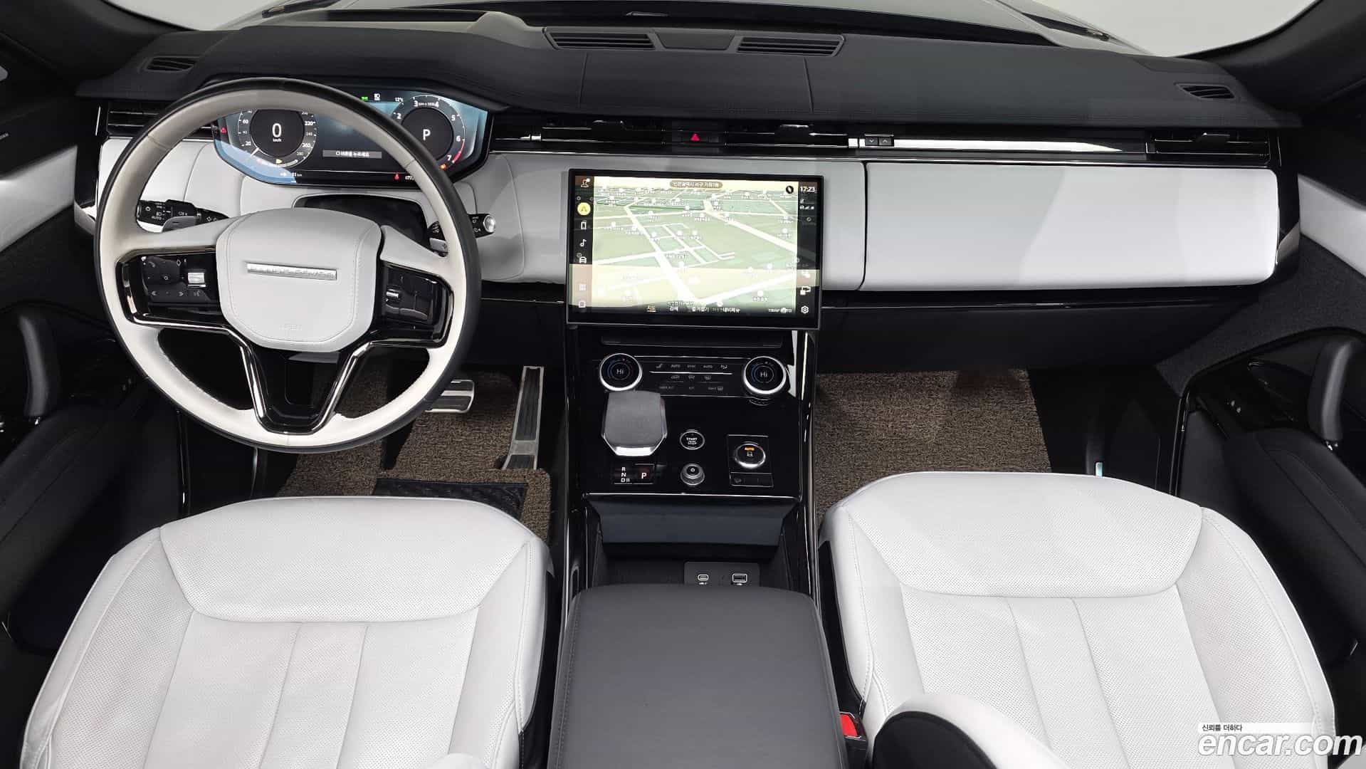 Range Rover Sport Land Rover 2023.1-INNER-007