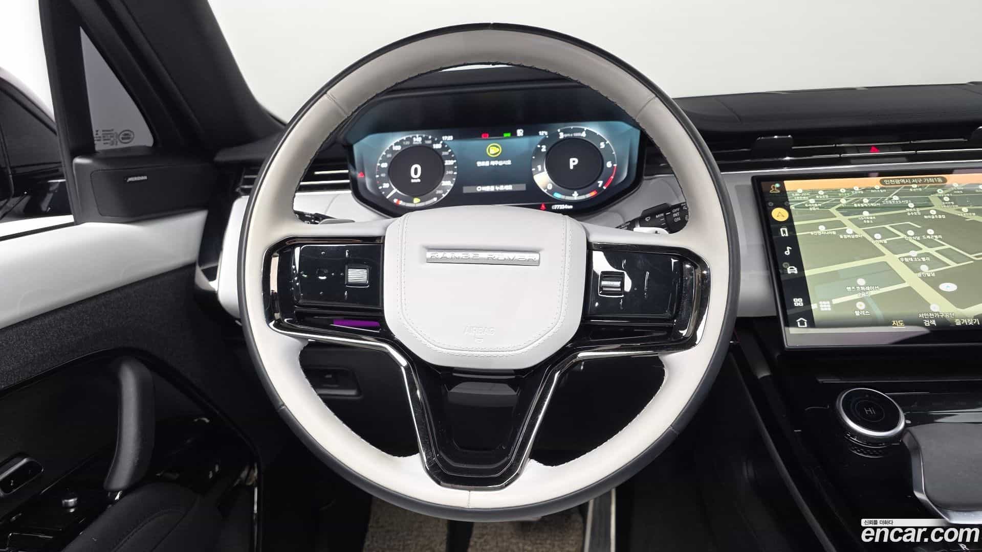 Range Rover Sport Land Rover 2023.1-OPTION-017
