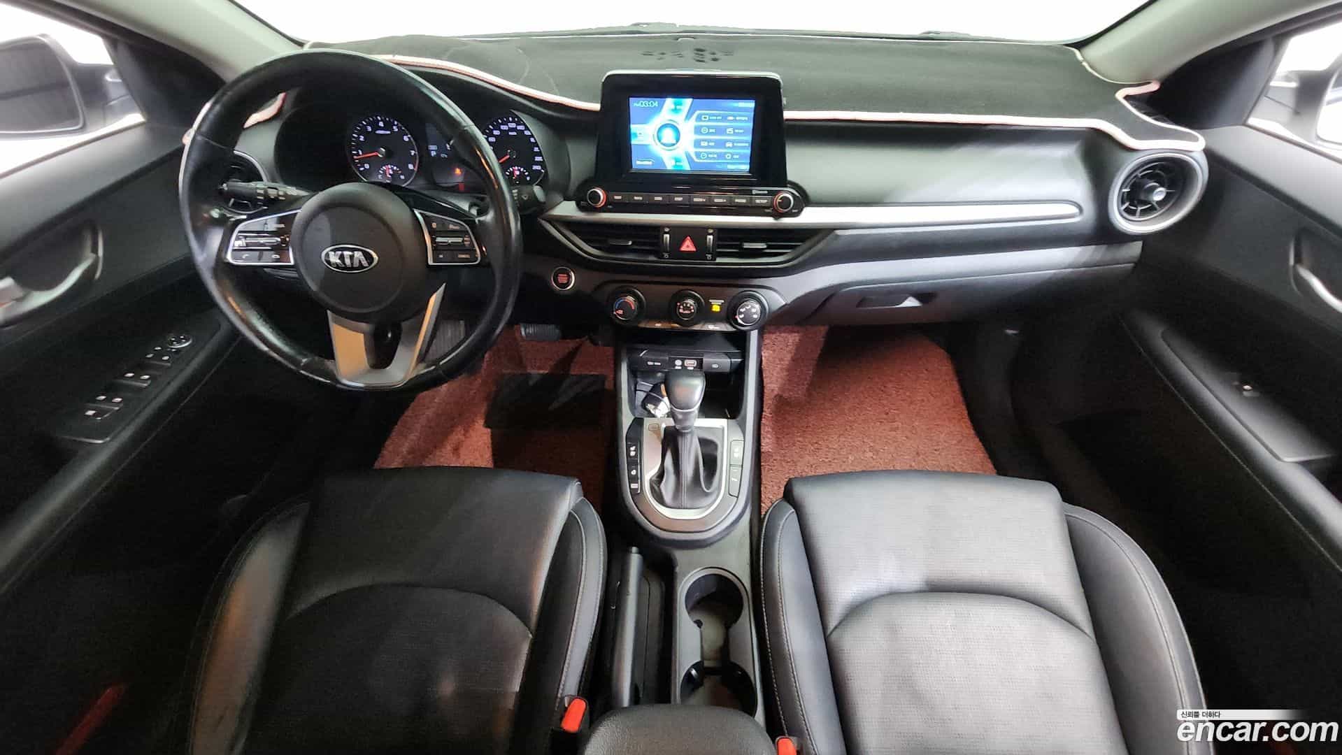 K3 Kia 2018.6-INNER-007