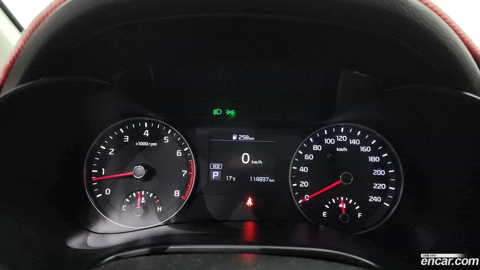 K3 Kia 2018.6-INNER-008