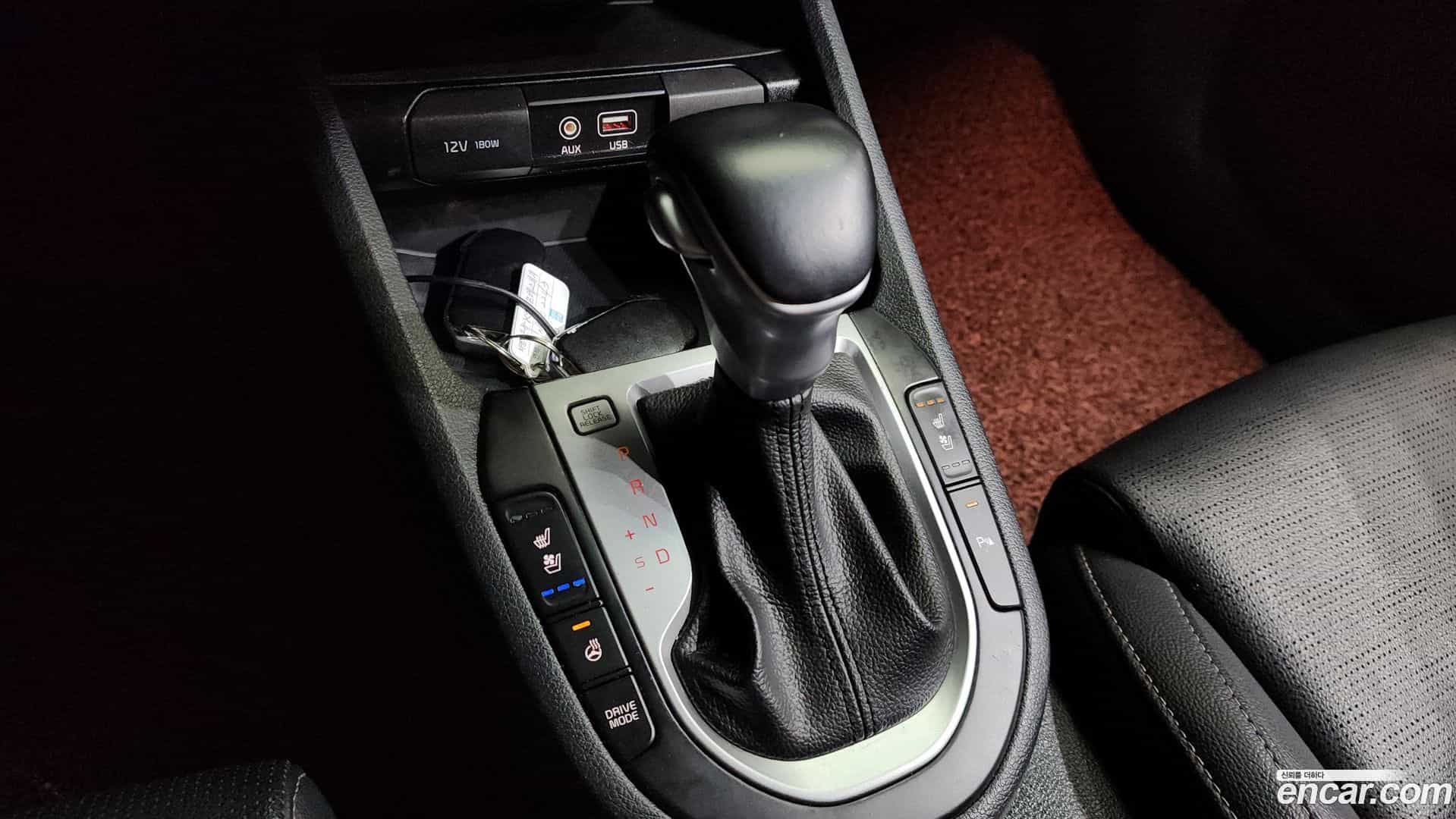 K3 Kia 2018.6-INNER-009