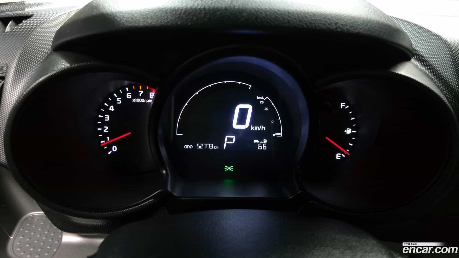 RAY Kia 2018.9-INNER-008