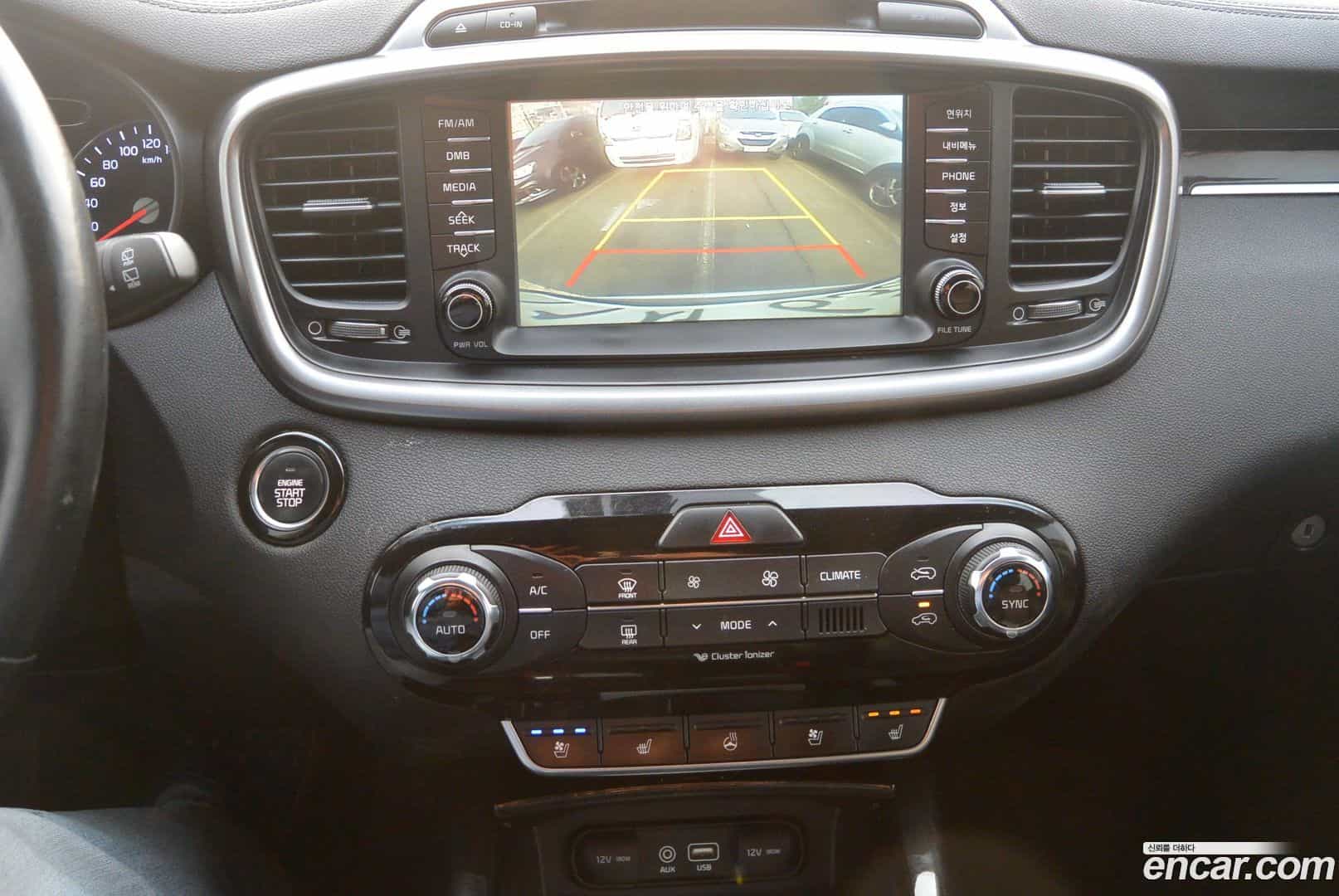 Sorento Kia 2015.4-OPTION-015