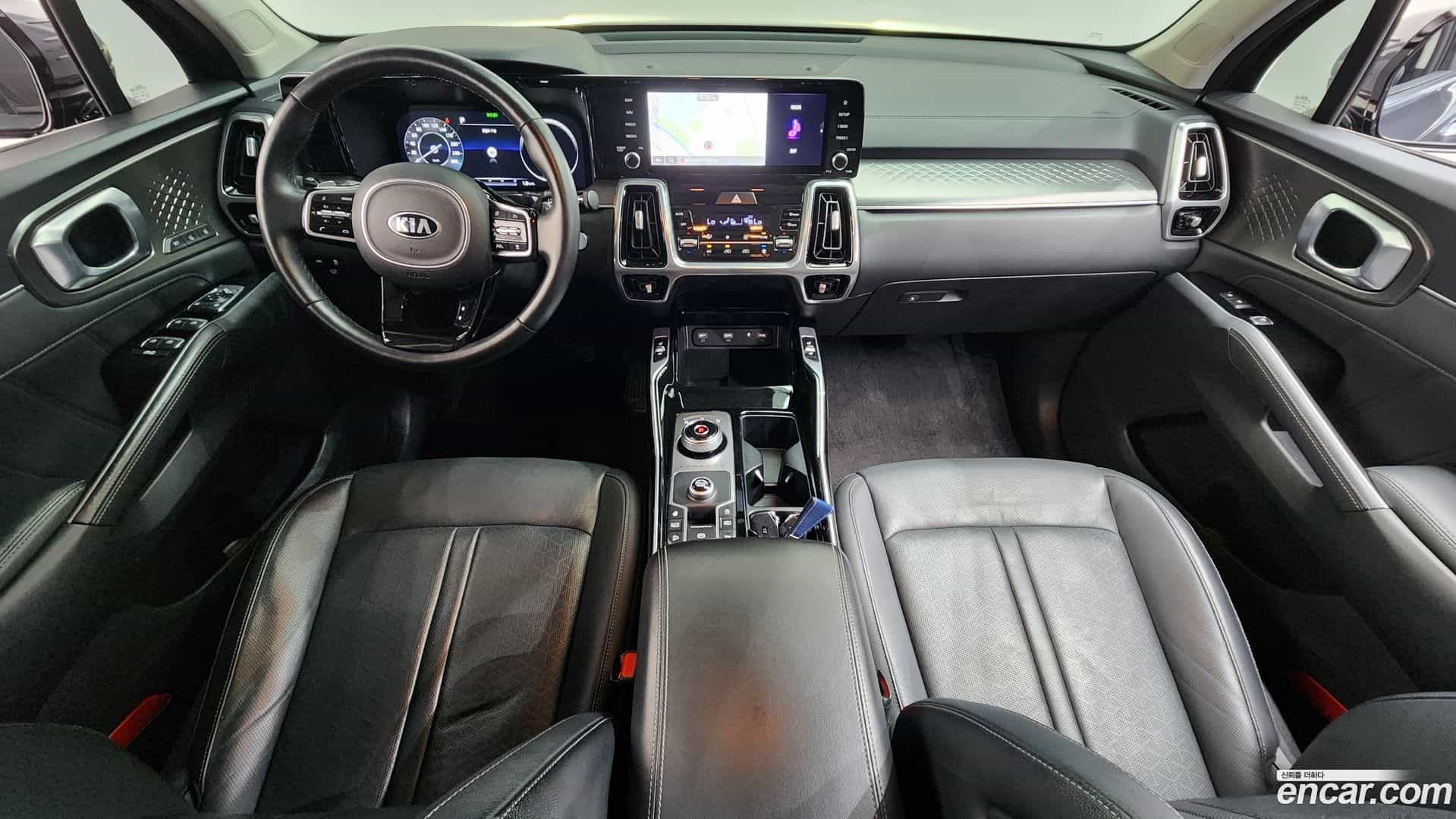 Sorento Kia 2020.4-INNER-007