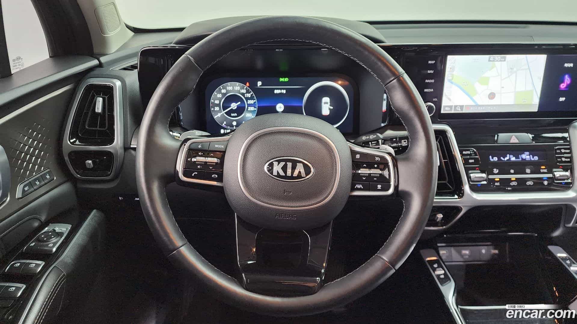 Sorento Kia 2020.4-OPTION-017