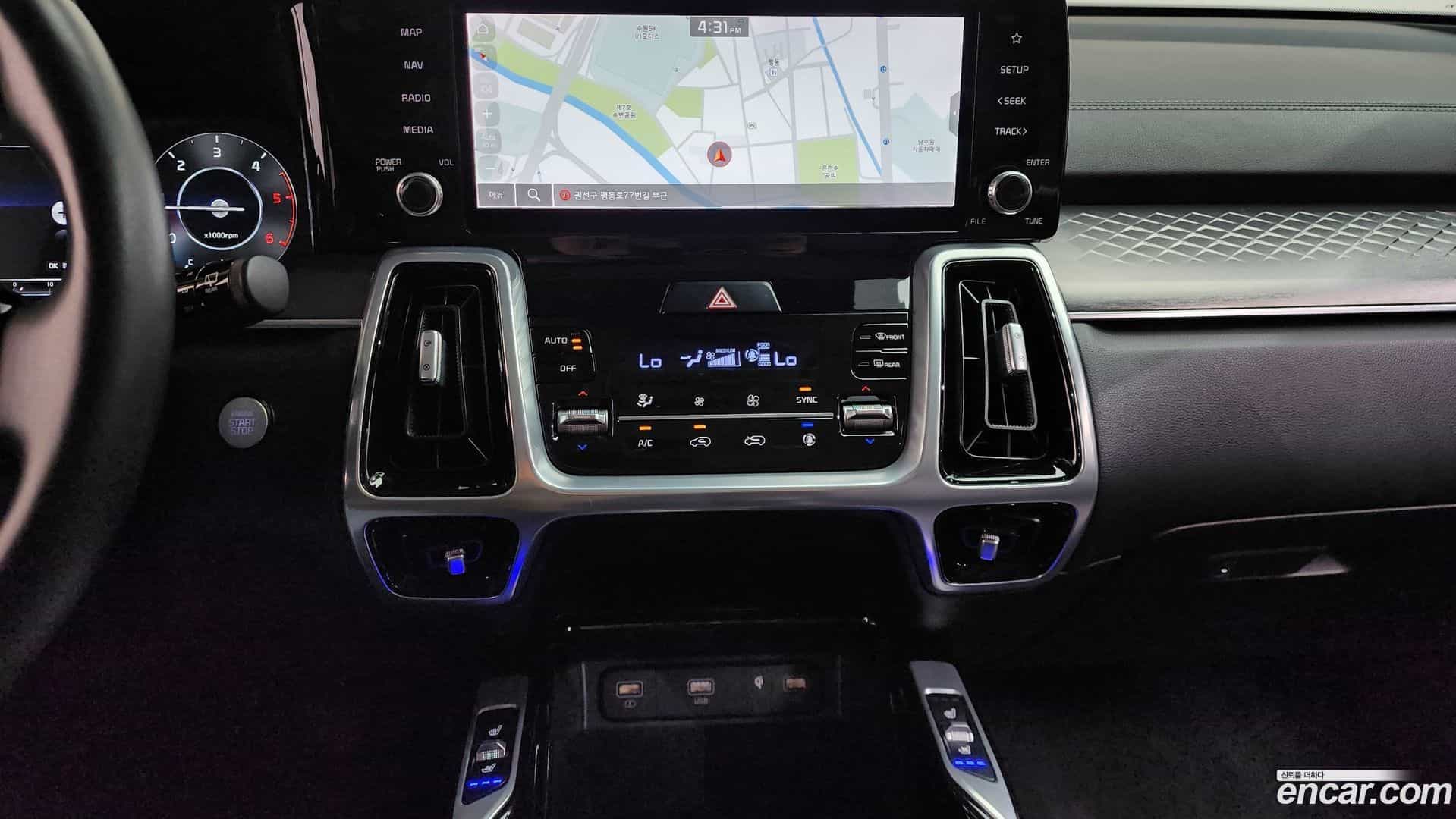 Sorento Kia 2020.4-OPTION-019