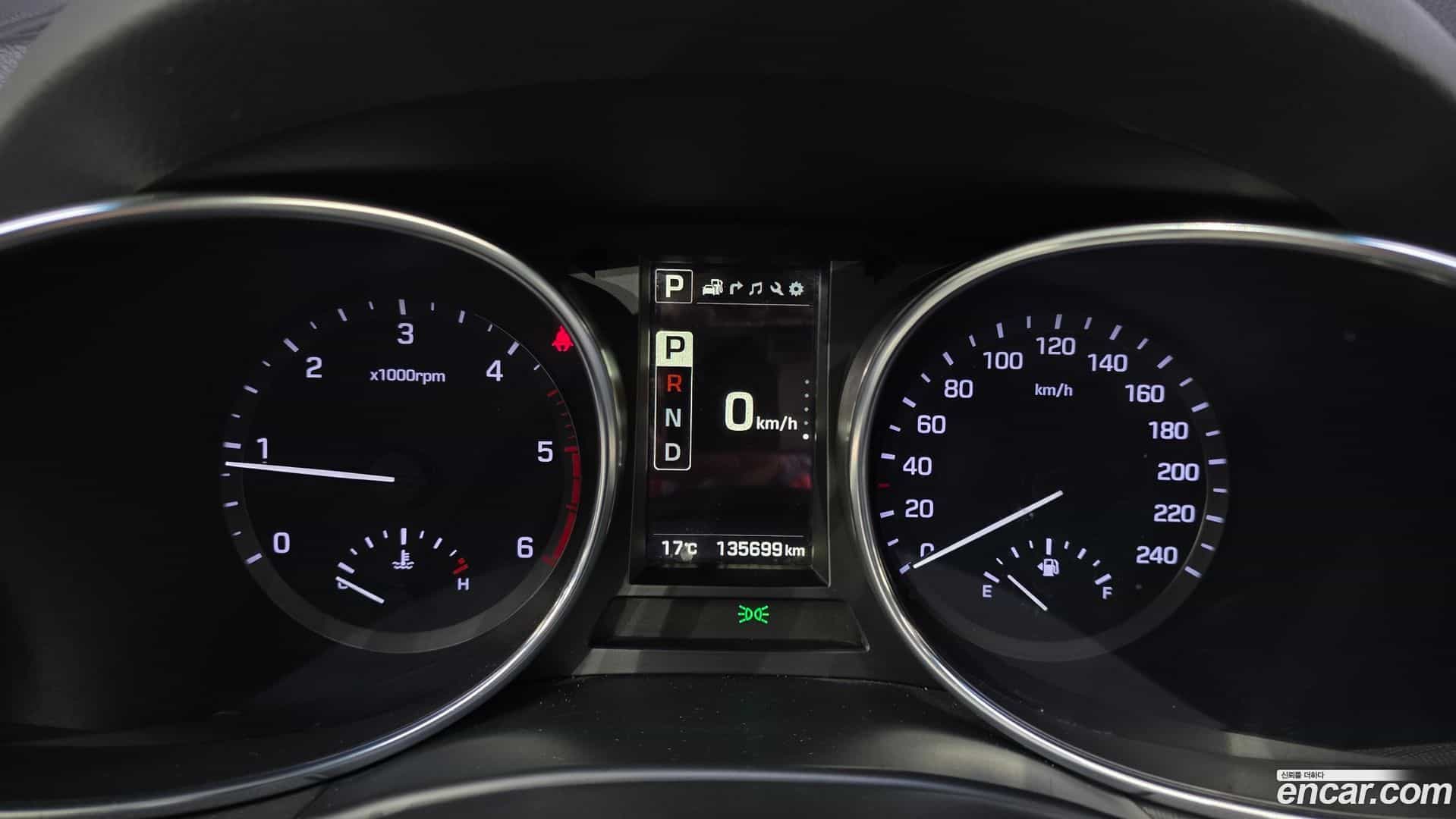 Santafe Hyundai 2015.9-INNER-008