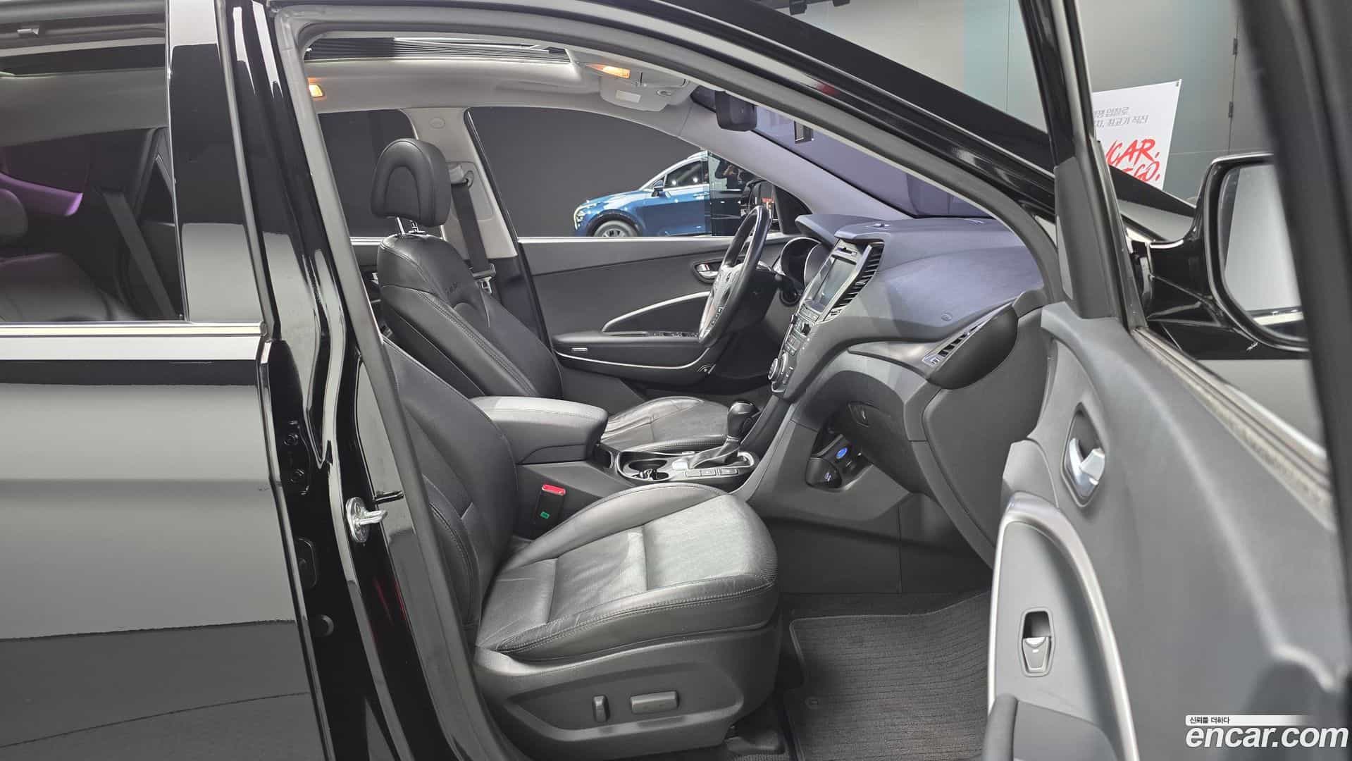 Santafe Hyundai 2015.9-INNER-010