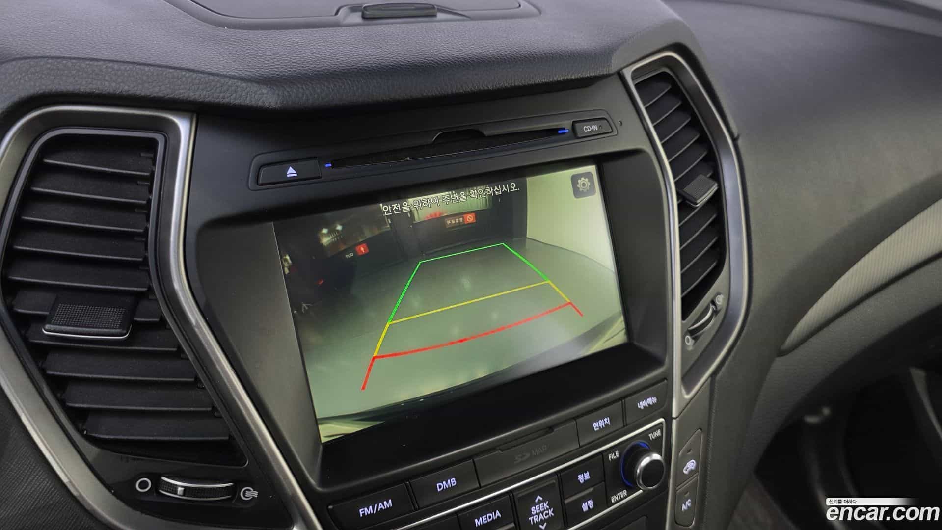 Santafe Hyundai 2015.9-OPTION-019